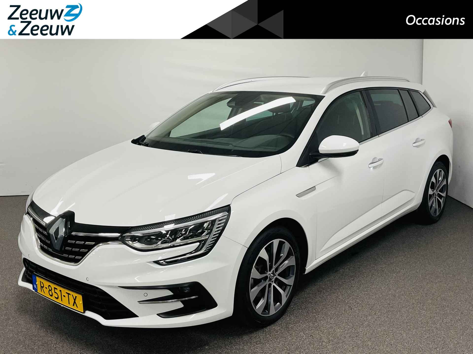 Renault Megane BOVAG 40-Puntencheck