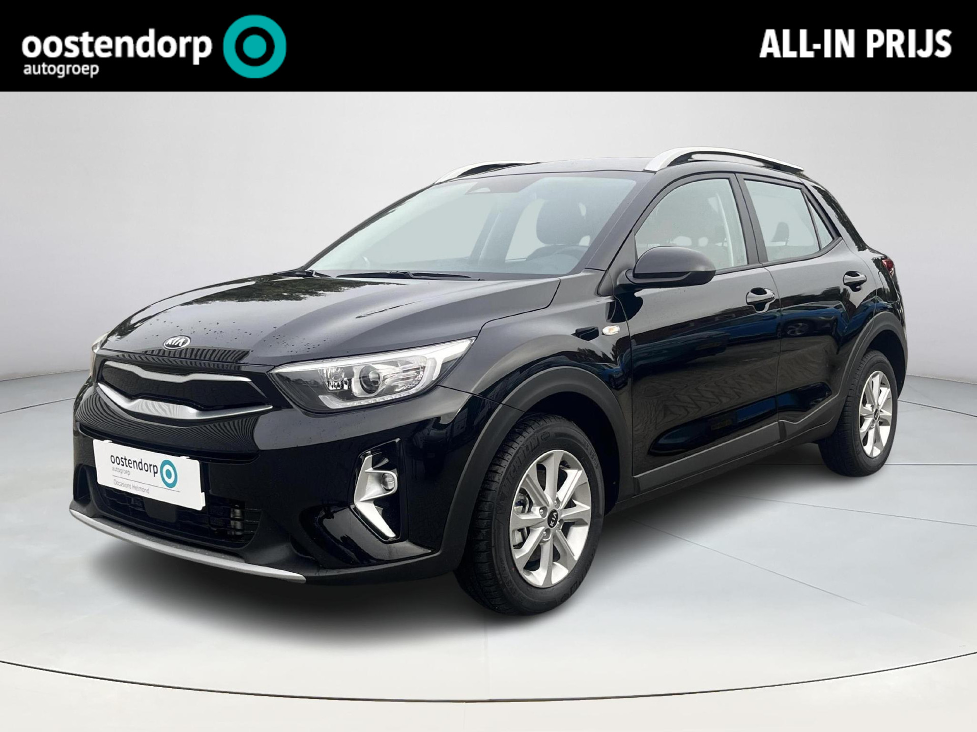 Kia Stonic 1.0 T-GDi MHEV DynamicLine | 12 Maanden Garantie | All-in Prijs |