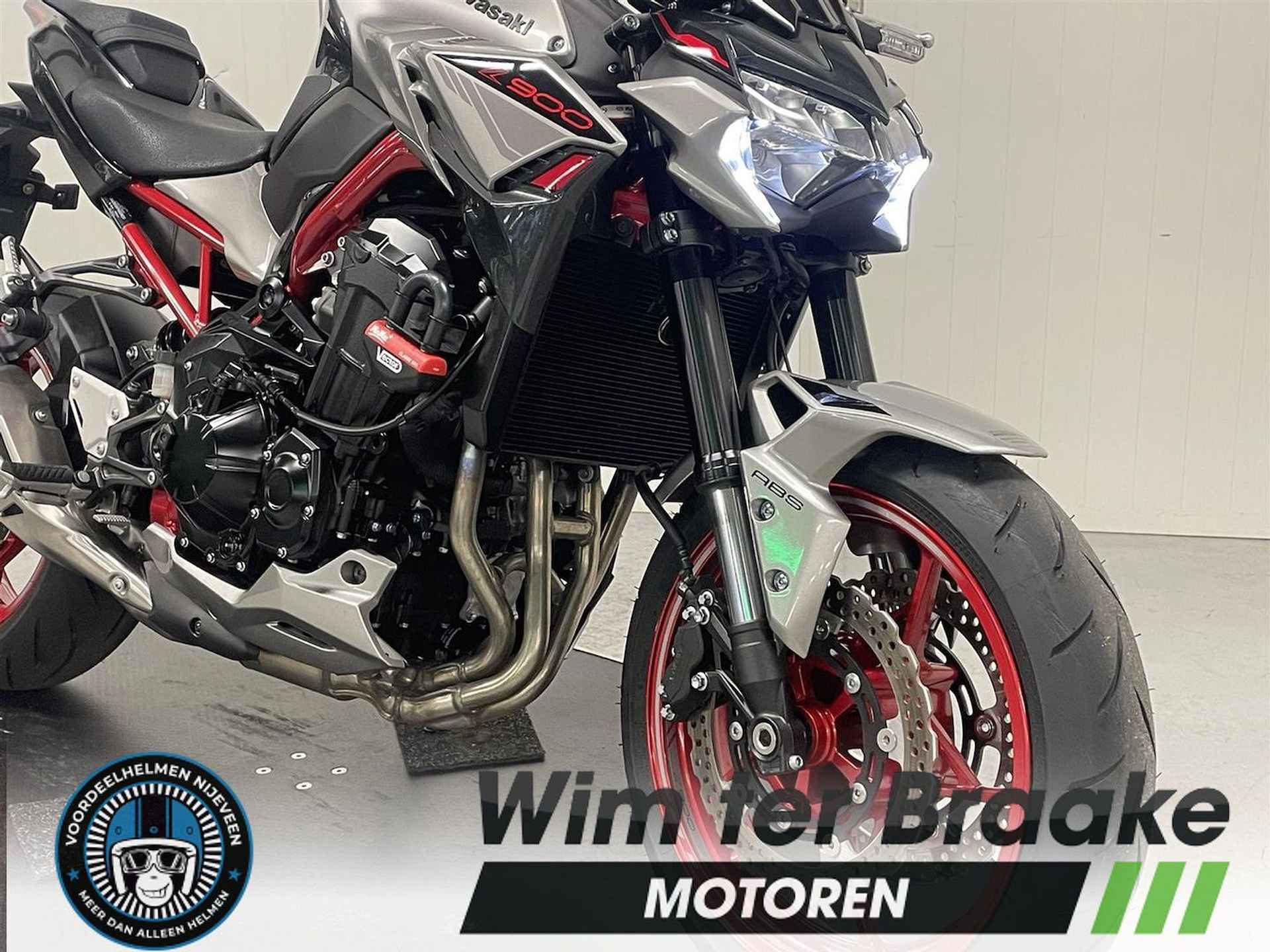 Kawasaki Z 900 E ABS - 2023 - 12/17