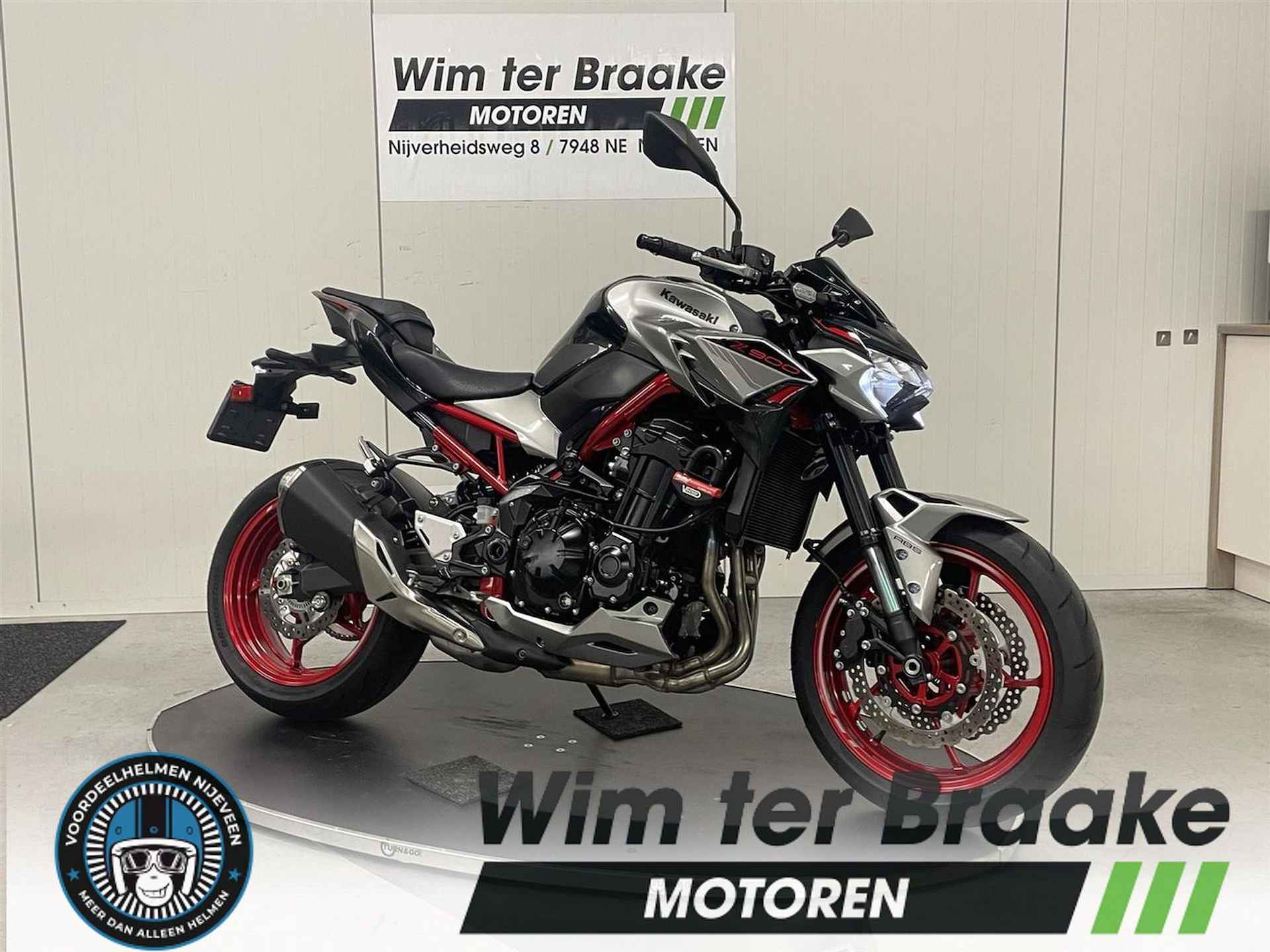 Kawasaki Z 900 E ABS - 2023 - 15/17