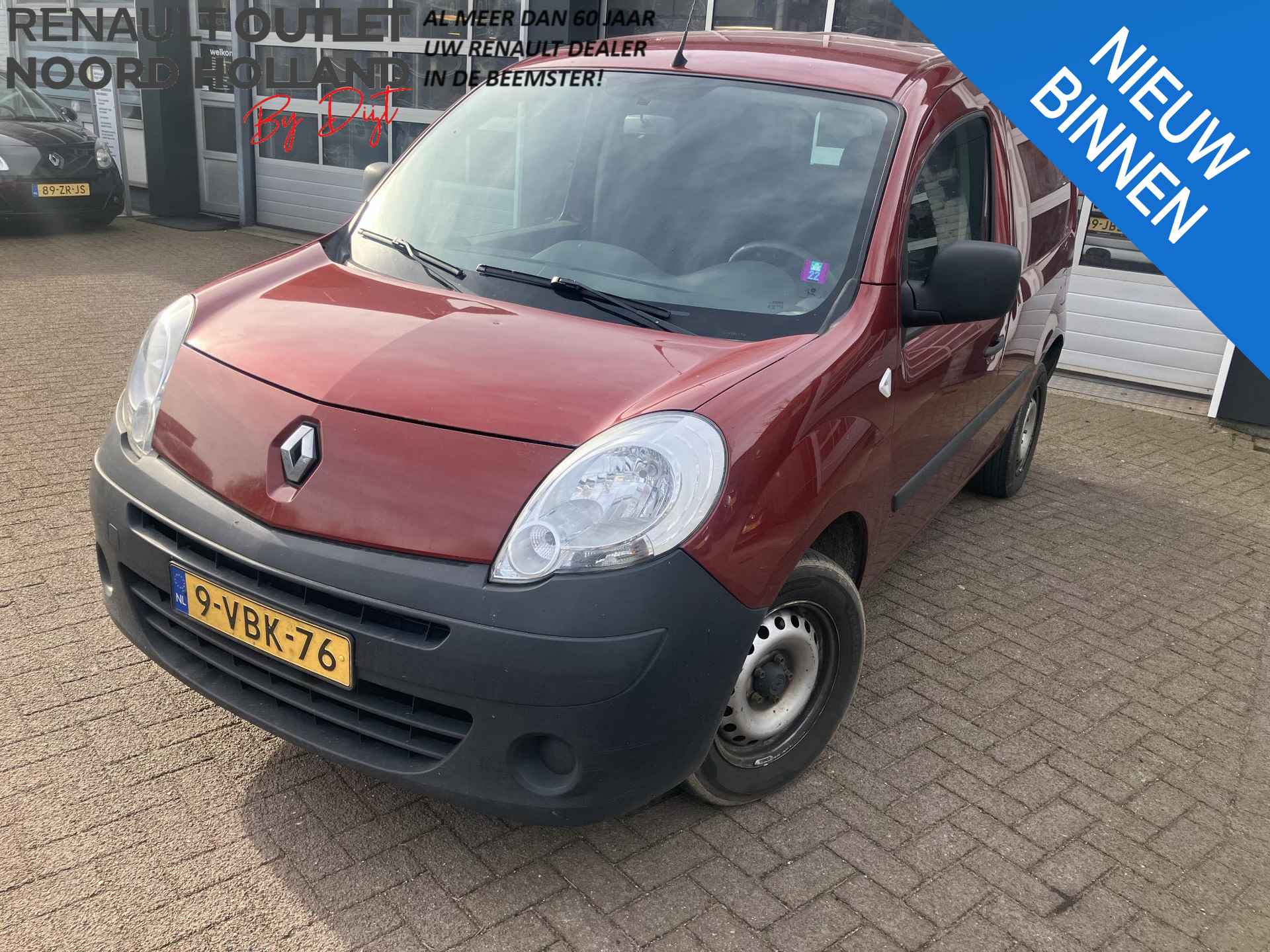 Renault Kangoo Express 1.5 dCi 70 Express Comfort