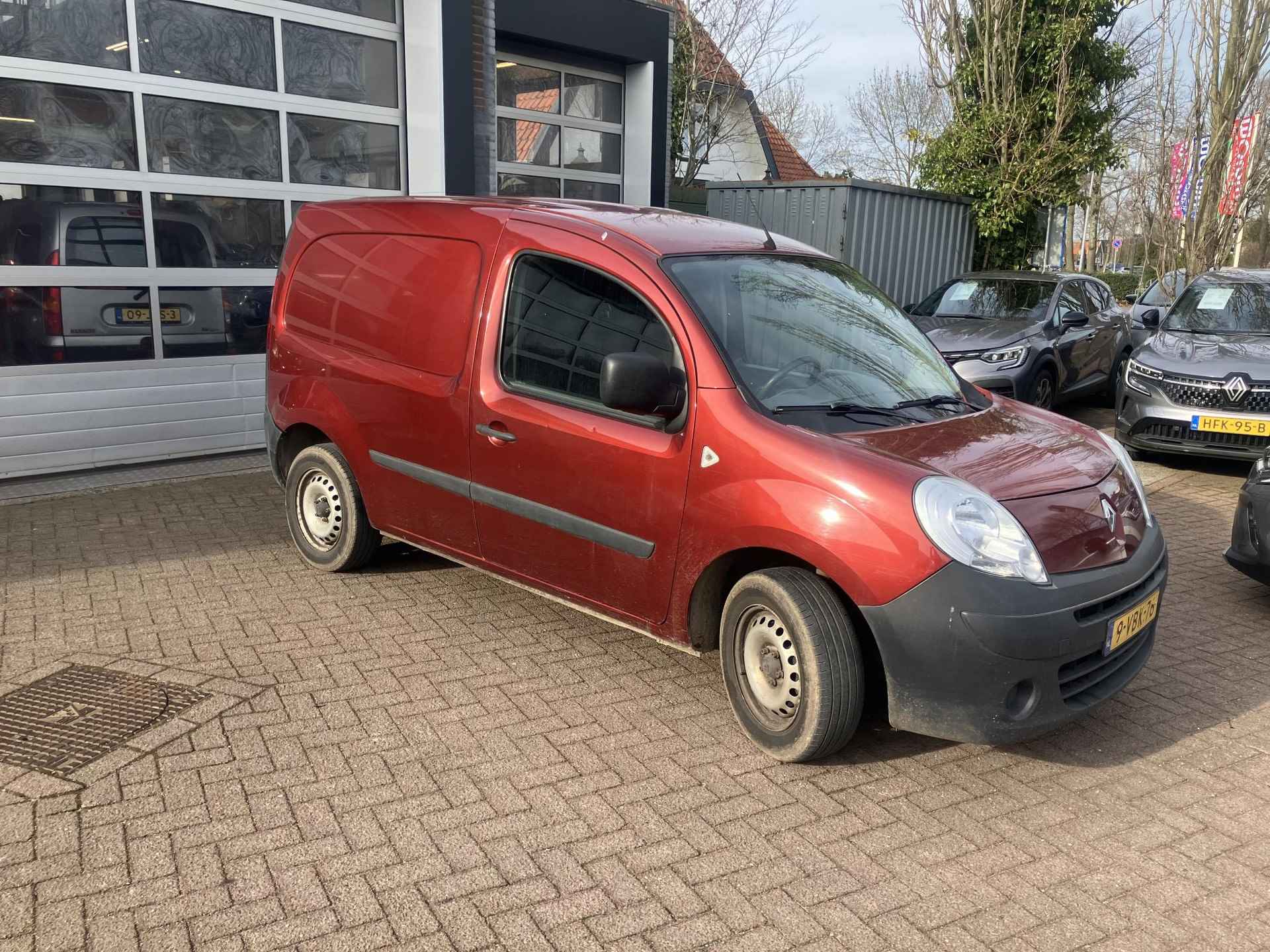 Renault Kangoo Express 1.5 dCi 70 Express Comfort - 3/12