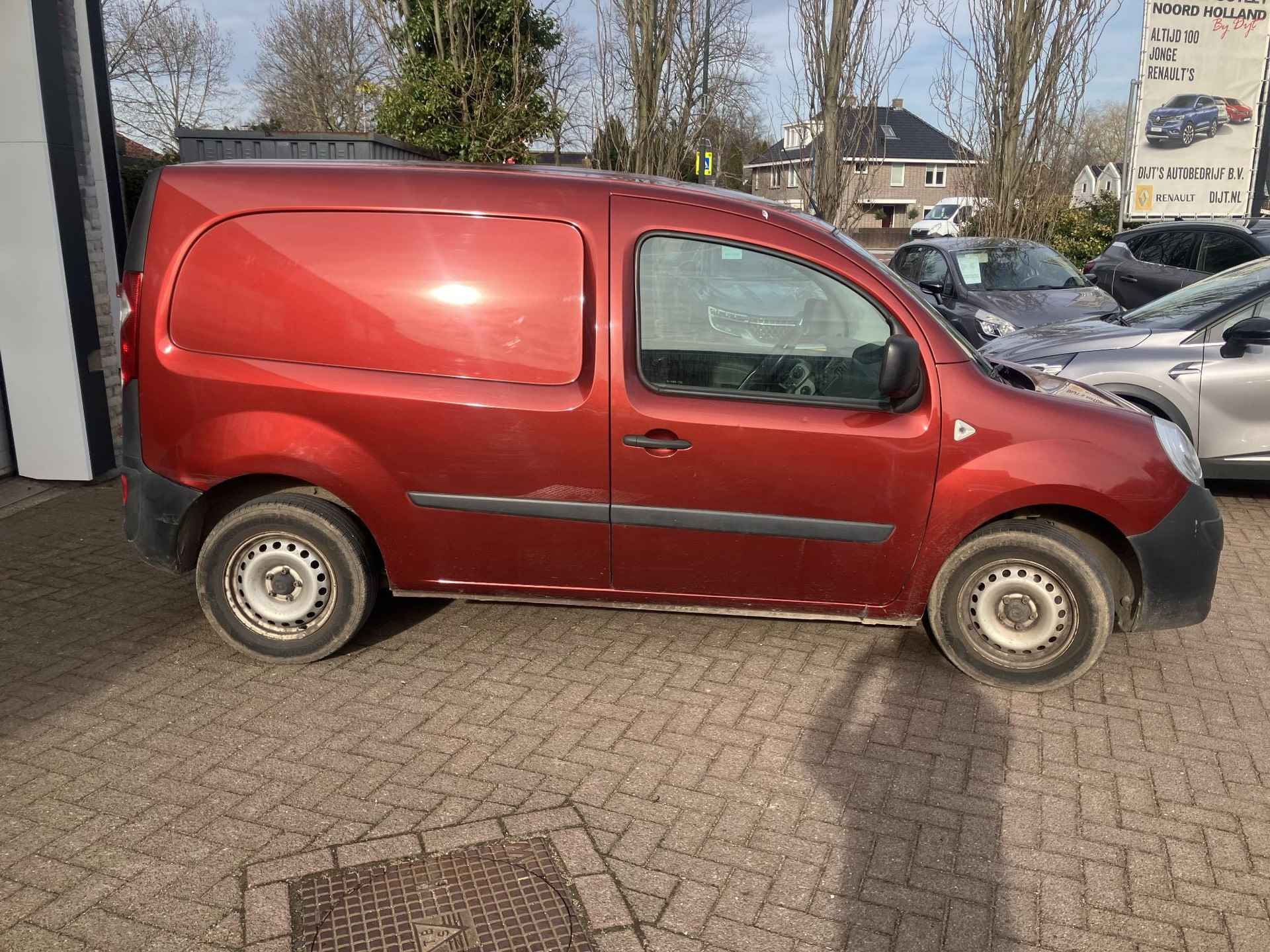 Renault Kangoo Express 1.5 dCi 70 Express Comfort - 4/12