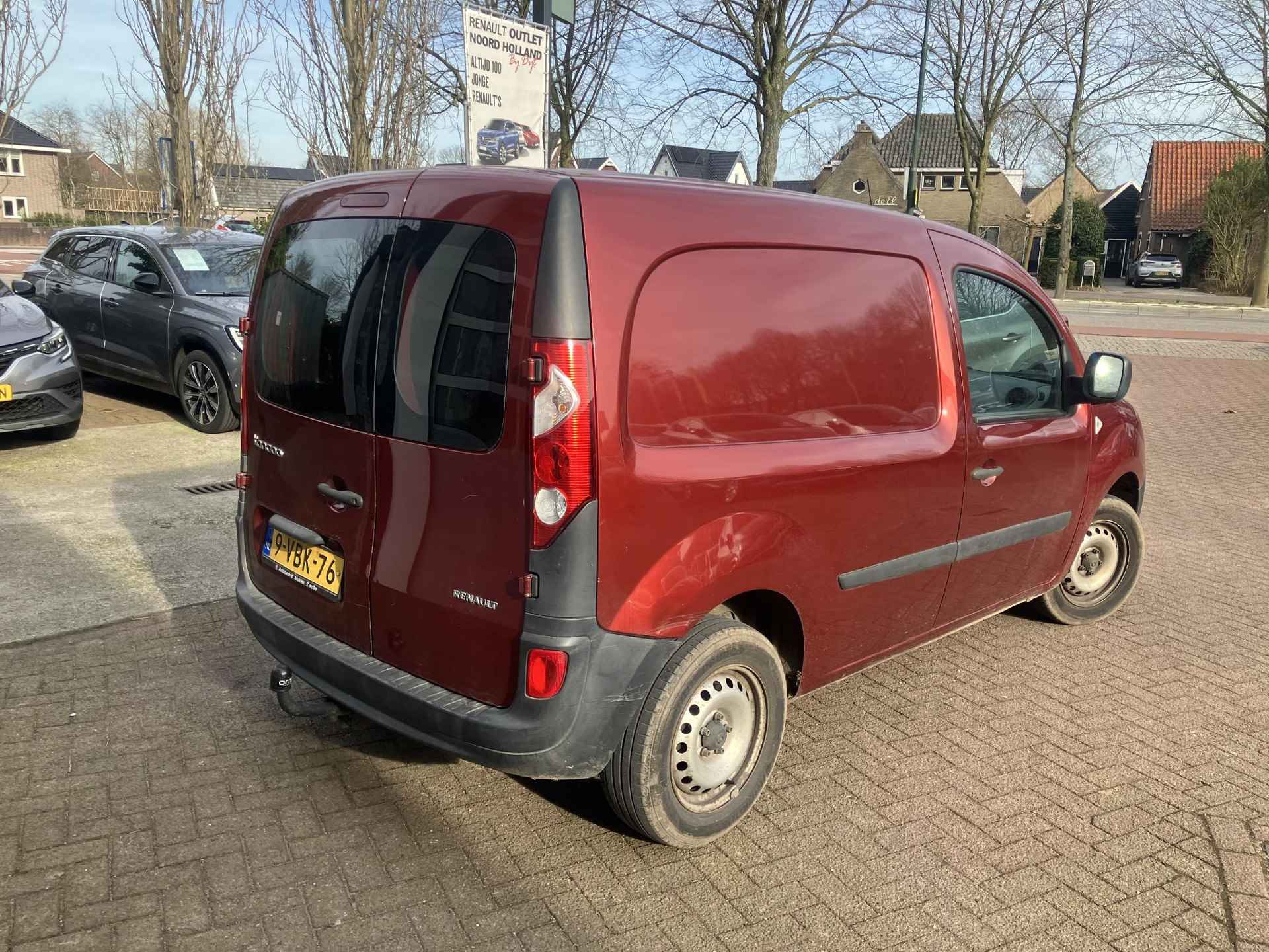 Renault Kangoo Express 1.5 dCi 70 Express Comfort - 5/12