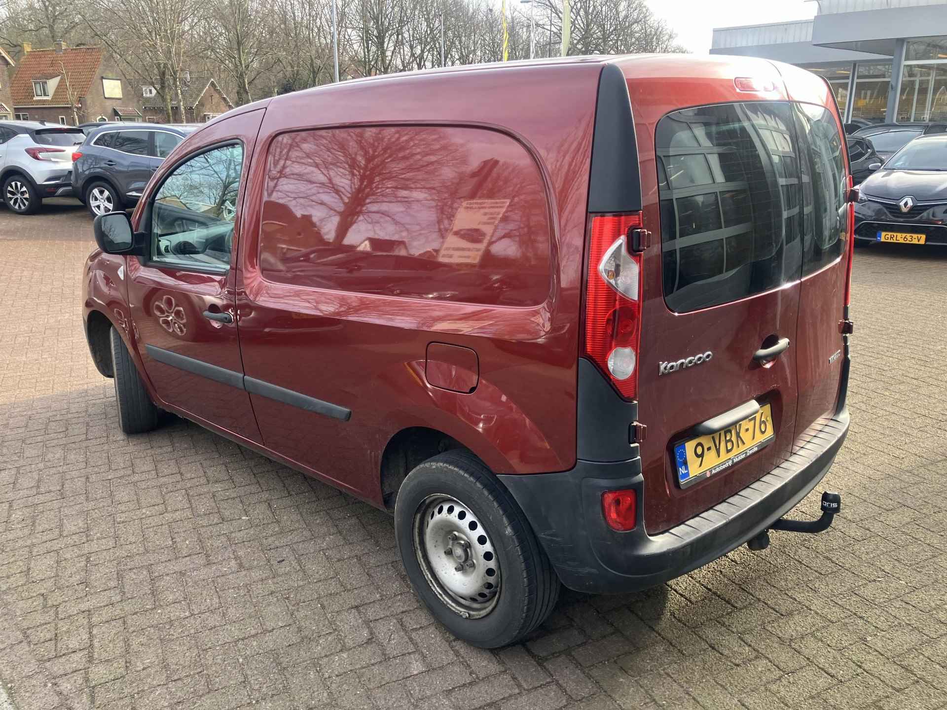 Renault Kangoo Express 1.5 dCi 70 Express Comfort - 7/12