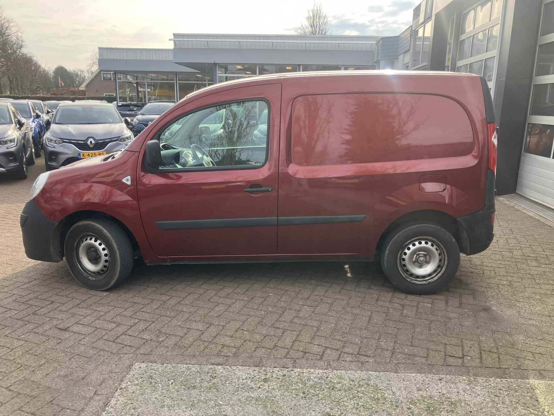 Renault Kangoo Express 1.5 dCi 70 Express Comfort - 8/12