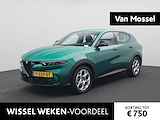 Alfa Romeo Tonale 1.5T Hybrid Sprint | Navigatie | Climate control | Parkeersensoren | Lichtmetalen velgen | LED | Apple carplay / Android auto