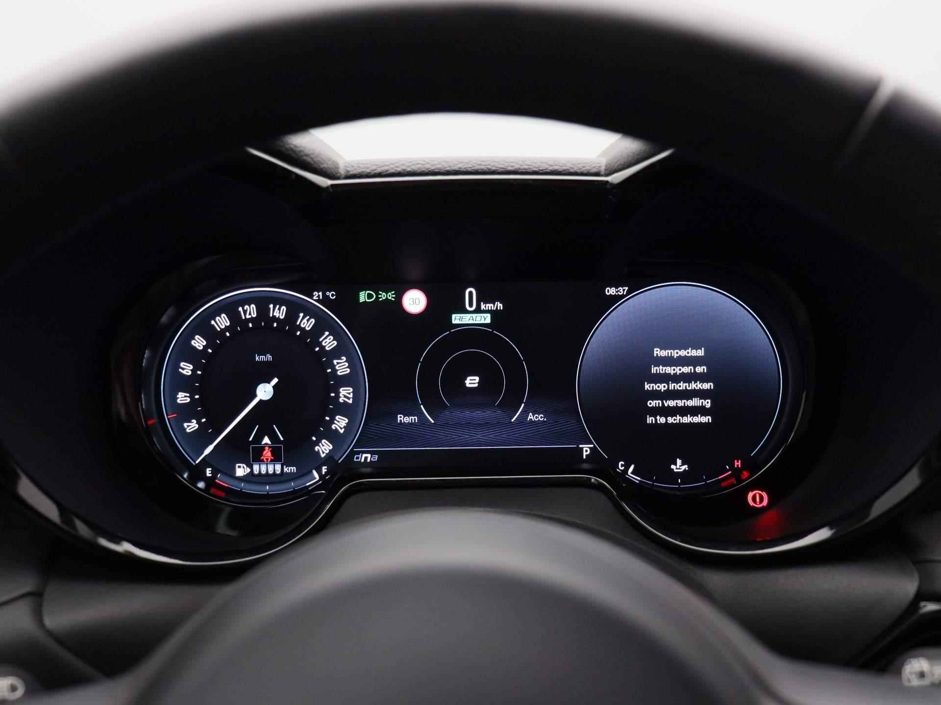 Alfa Romeo Tonale 1.5T Hybrid Sprint | Navigatie | Climate control | Parkeersensoren | Lichtmetalen velgen | LED | Apple carplay / Android auto - 5/34