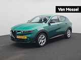 Alfa Romeo Tonale 1.5T Hybrid Sprint | Navigatie | Climate control | Parkeersensoren | Lichtmetalen velgen | LED | Apple carplay / Android auto