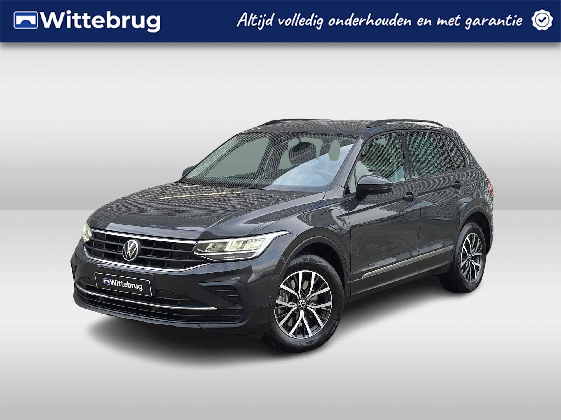 Volkswagen Tiguan BOVAG 40-Puntencheck