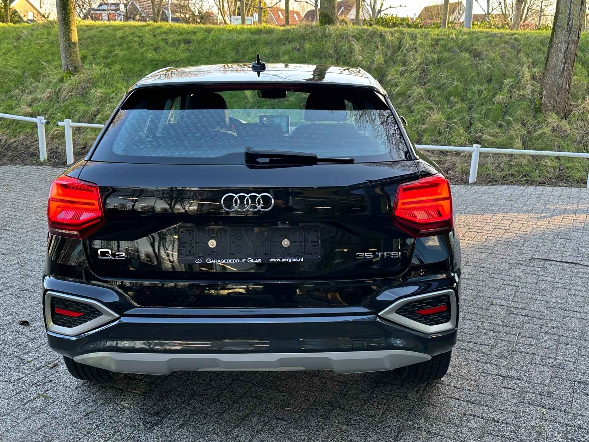 Audi Q2 35 TFSI 150 pk Pro Line camera / stoelverw./ carplay - 4/71