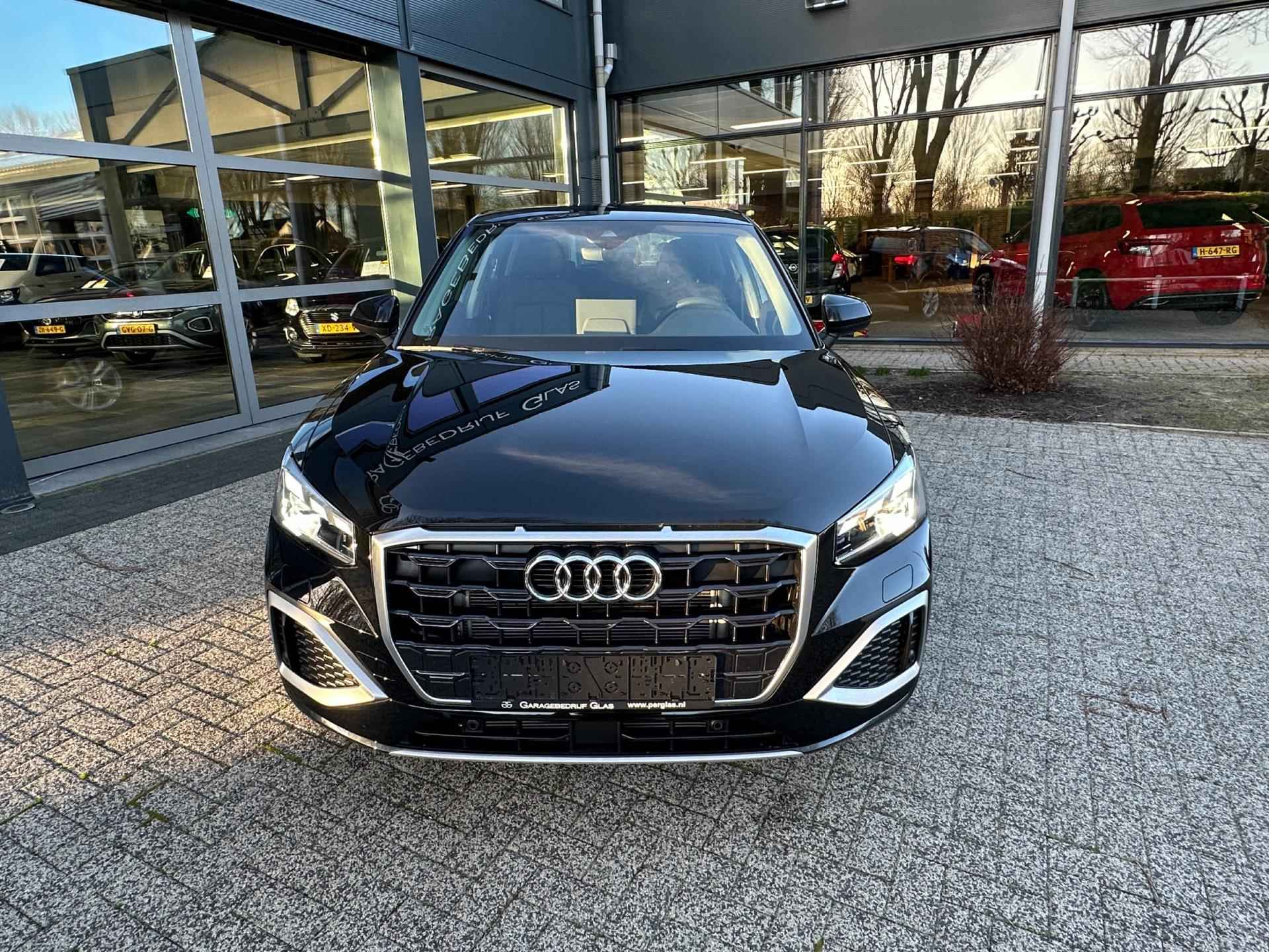 Audi Q2 35 TFSI 150 pk Pro Line camera / stoelverw./ carplay - 8/71