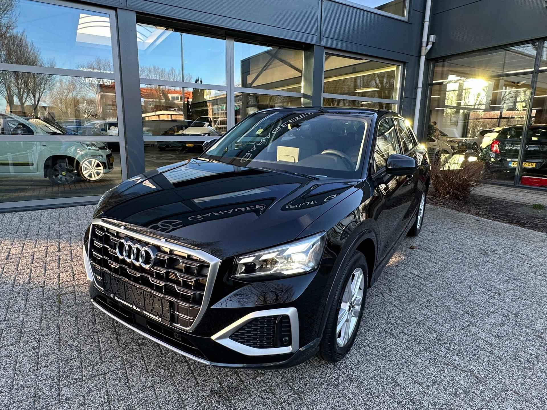 Audi Q2 35 TFSI 150 pk Pro Line camera / stoelverw./ carplay - 9/71