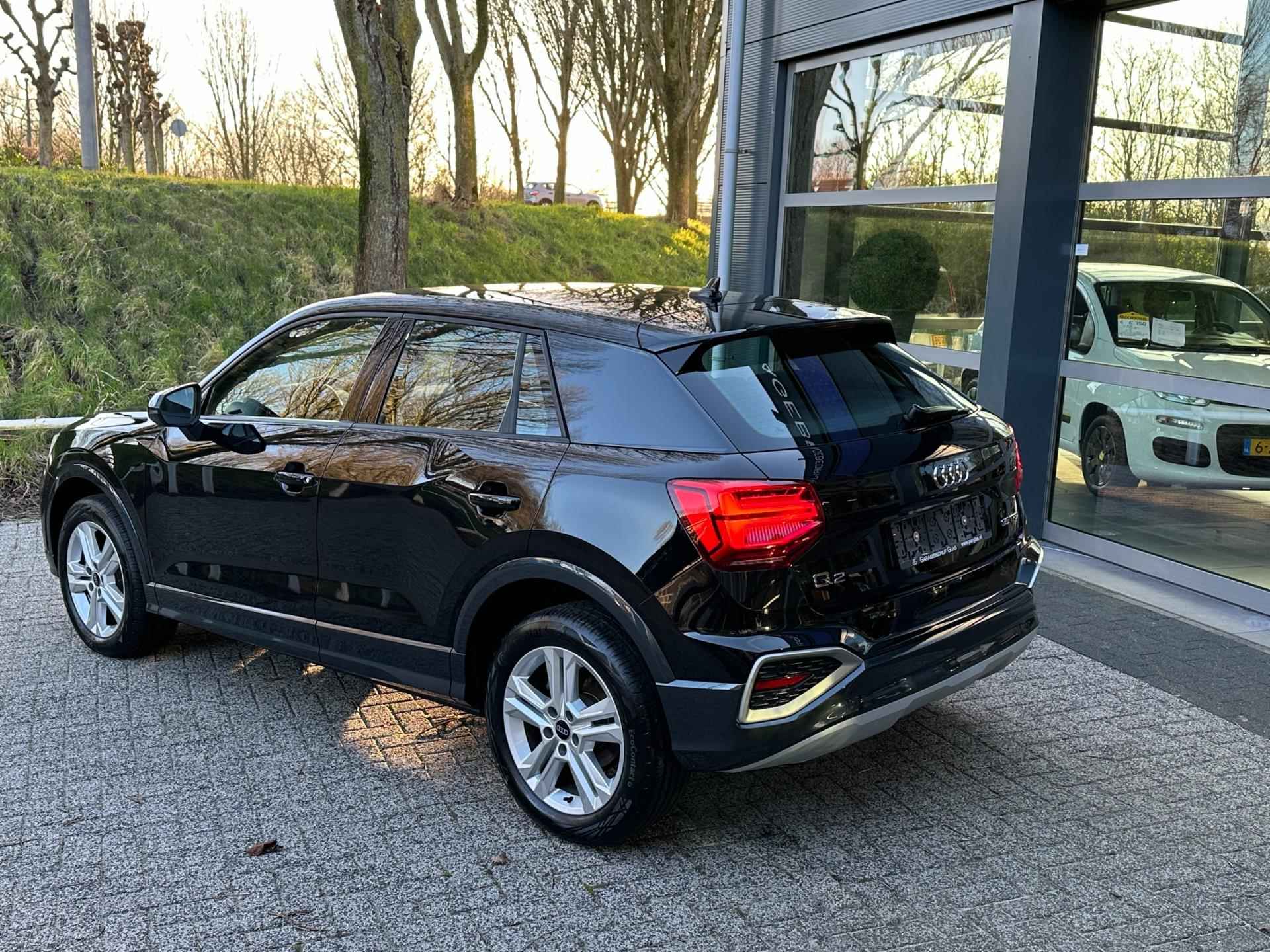 Audi Q2 35 TFSI 150 pk Pro Line camera / stoelverw./ carplay - 38/71