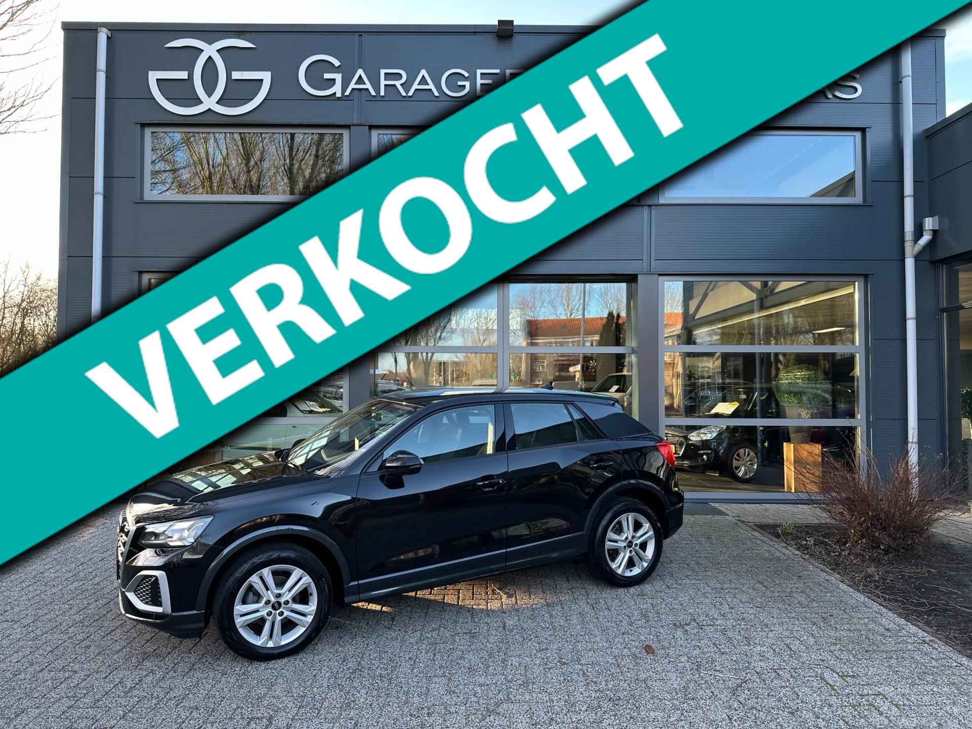 Audi Q2 BOVAG 40-Puntencheck