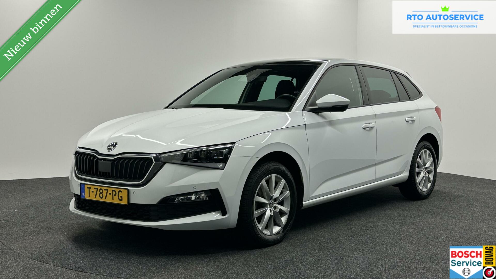 Skoda Scala 1.0 TSI Business Edition CARPLAY PANORAMA DAK