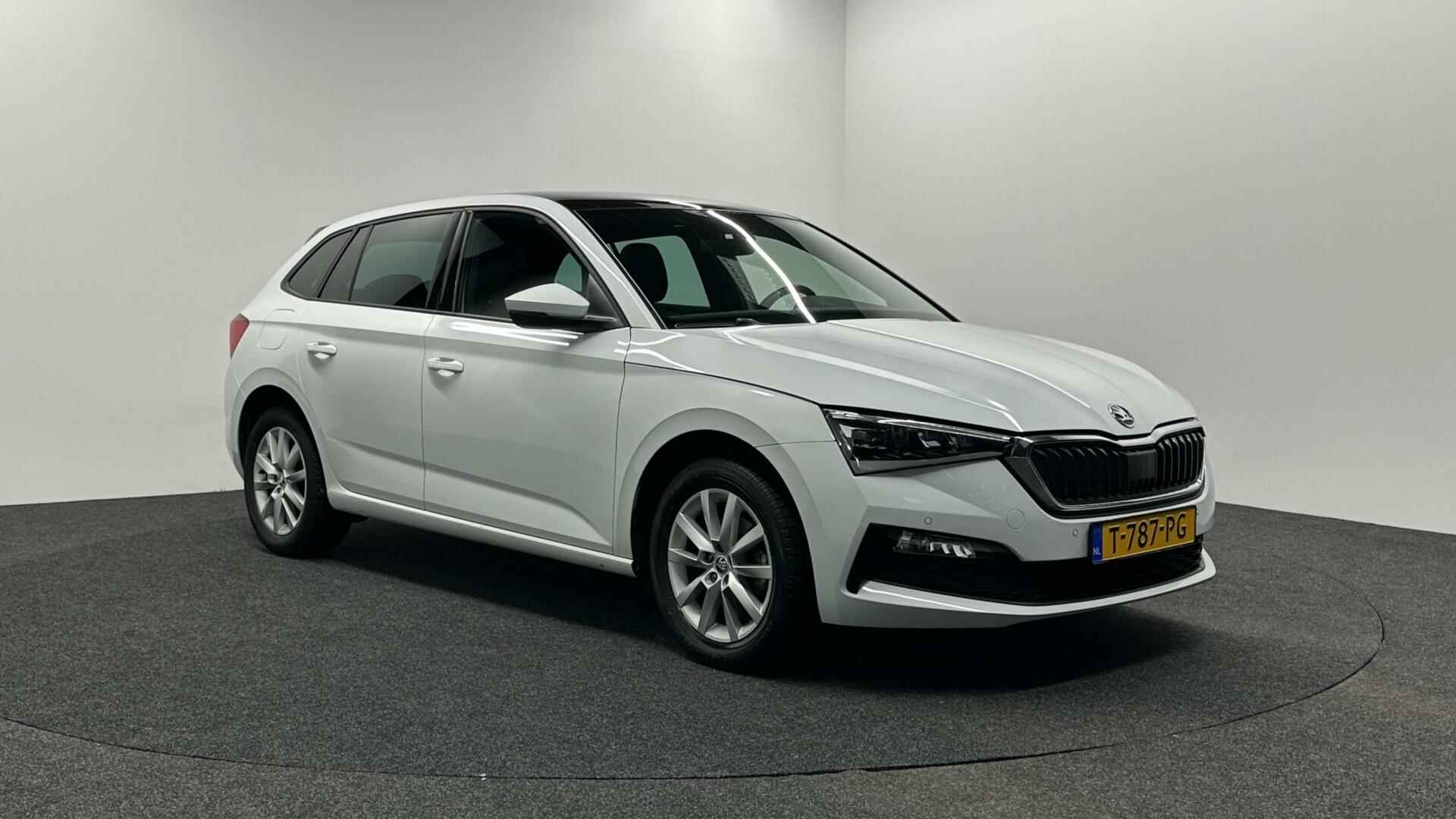 Skoda Scala 1.0 TSI Business Edition CARPLAY PANORAMA DAK - 4/38