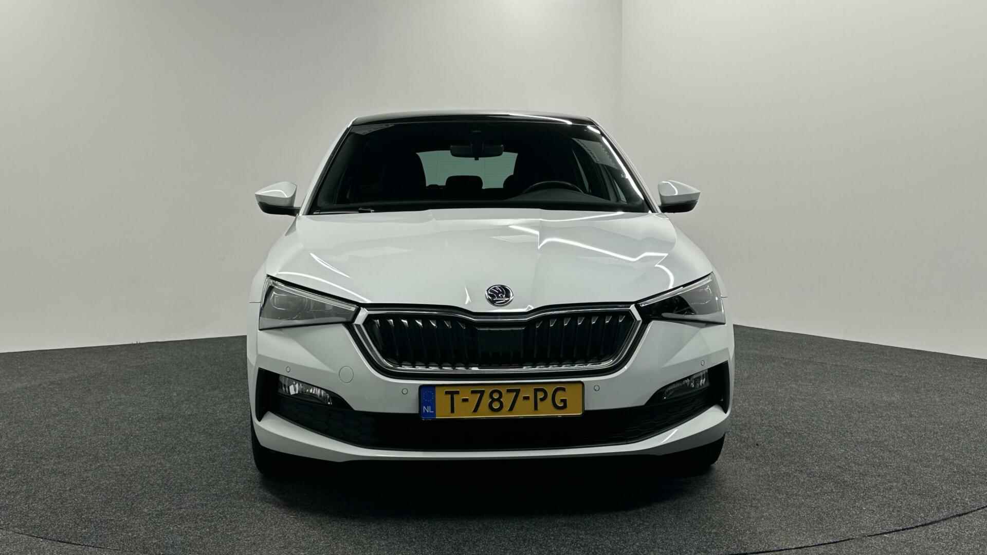 Skoda Scala 1.0 TSI Business Edition CARPLAY PANORAMA DAK - 7/38