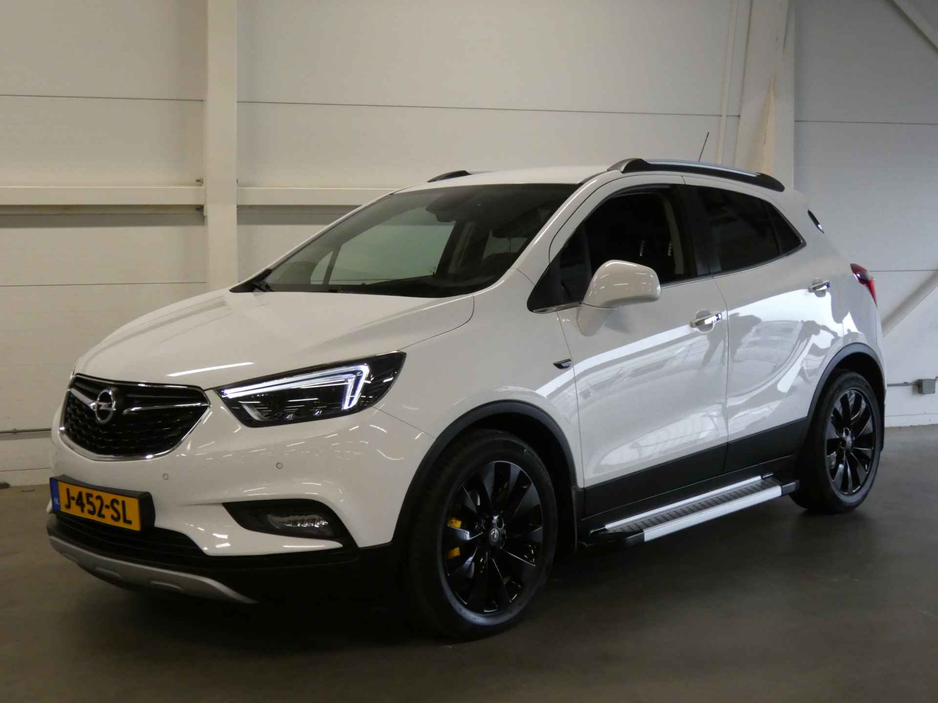 Opel Mokka X 1.4 Turbo Innovation Automaat | Trekhaak | Pack Winter | Side bars - 4/50