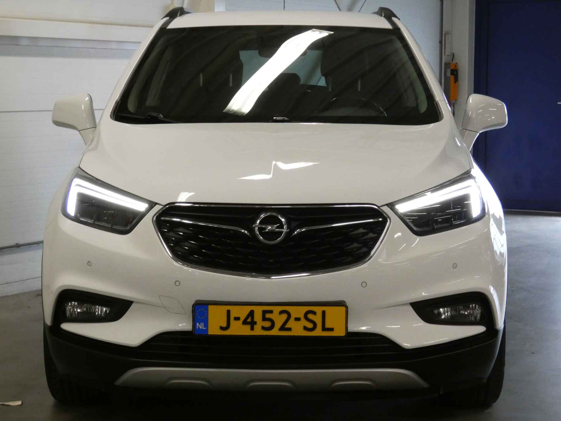 Opel Mokka X 1.4 Turbo Innovation Automaat | Trekhaak | Pack Winter | Side bars - 7/50