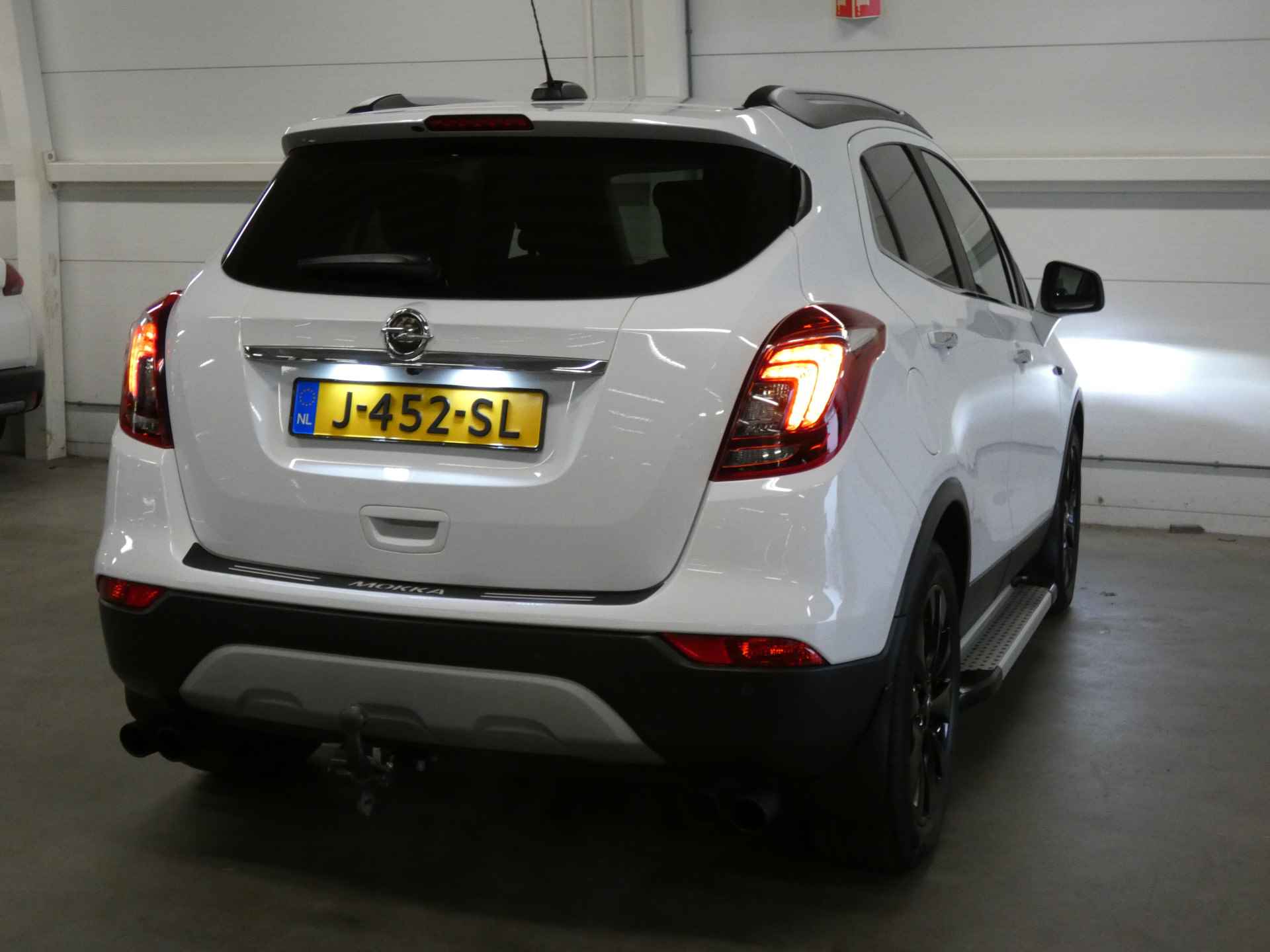 Opel Mokka X 1.4 Turbo Innovation Automaat | Trekhaak | Pack Winter | Side bars - 10/50