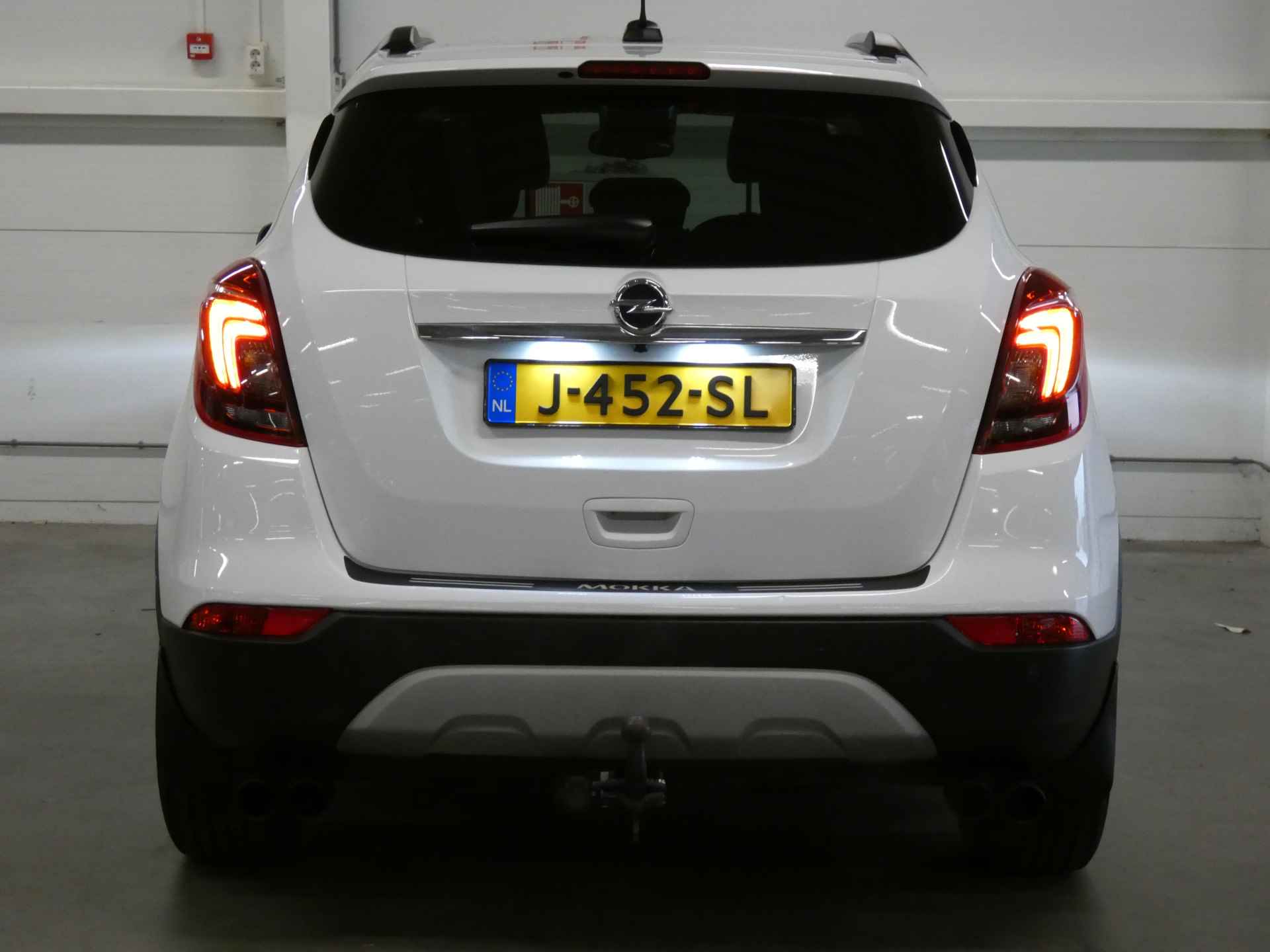 Opel Mokka X 1.4 Turbo Innovation Automaat | Trekhaak | Pack Winter | Side bars - 11/50