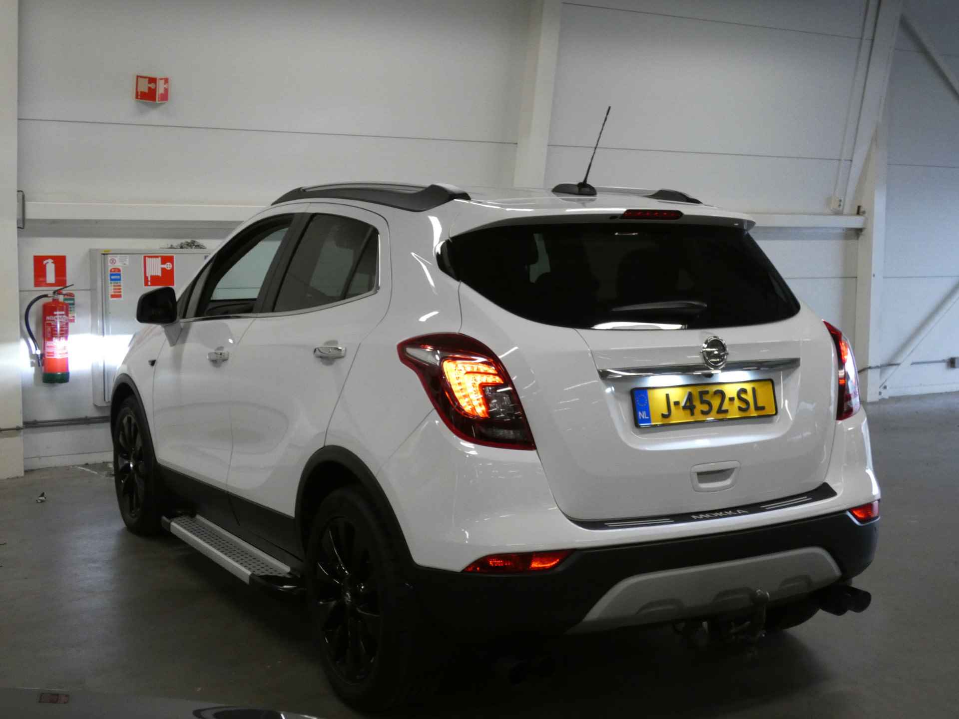 Opel Mokka X 1.4 Turbo Innovation Automaat | Trekhaak | Pack Winter | Side bars - 12/50