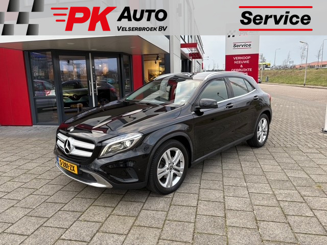 Mercedes-Benz GLA 180 Ambition | Navi | Cruise | 89.576 km Dealeronderhouden