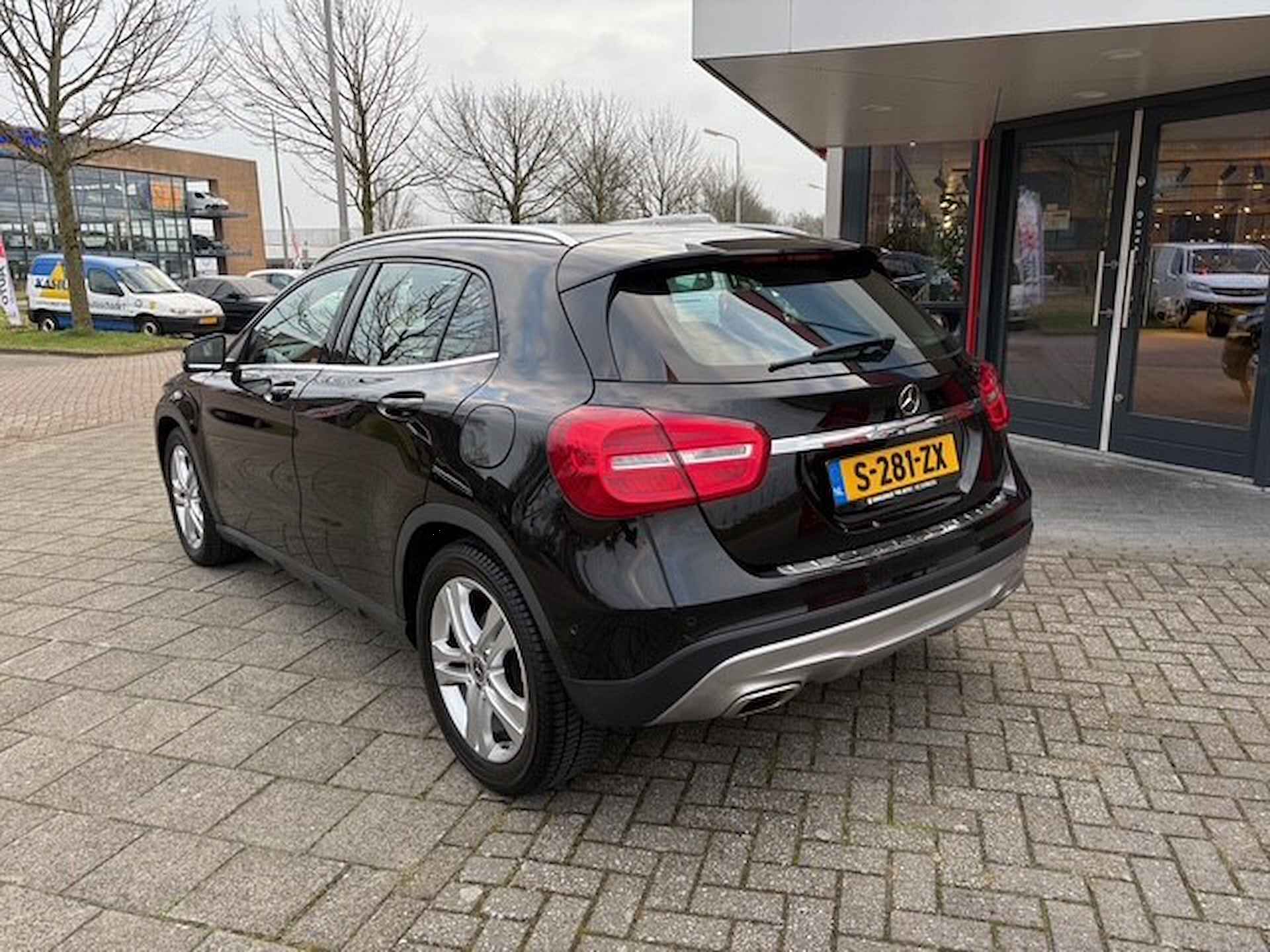 Mercedes-Benz GLA 180 Ambition | Navi | Cruise | 89.576 km Dealeronderhouden - 3/19