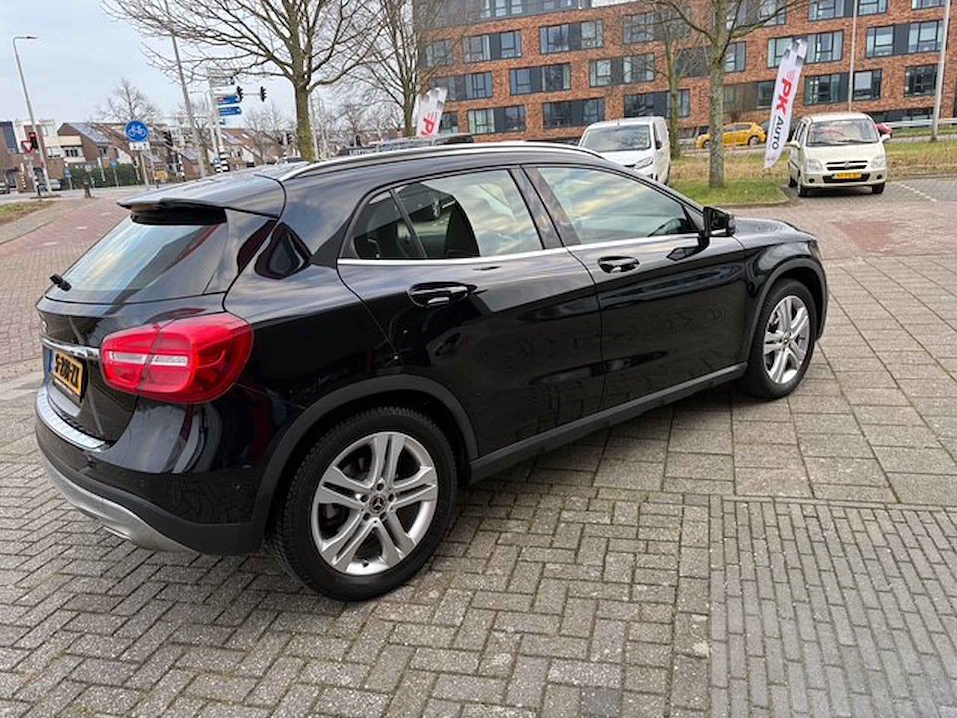 Mercedes-Benz GLA 180 Ambition | Navi | Cruise | 89.576 km Dealeronderhouden - 5/19