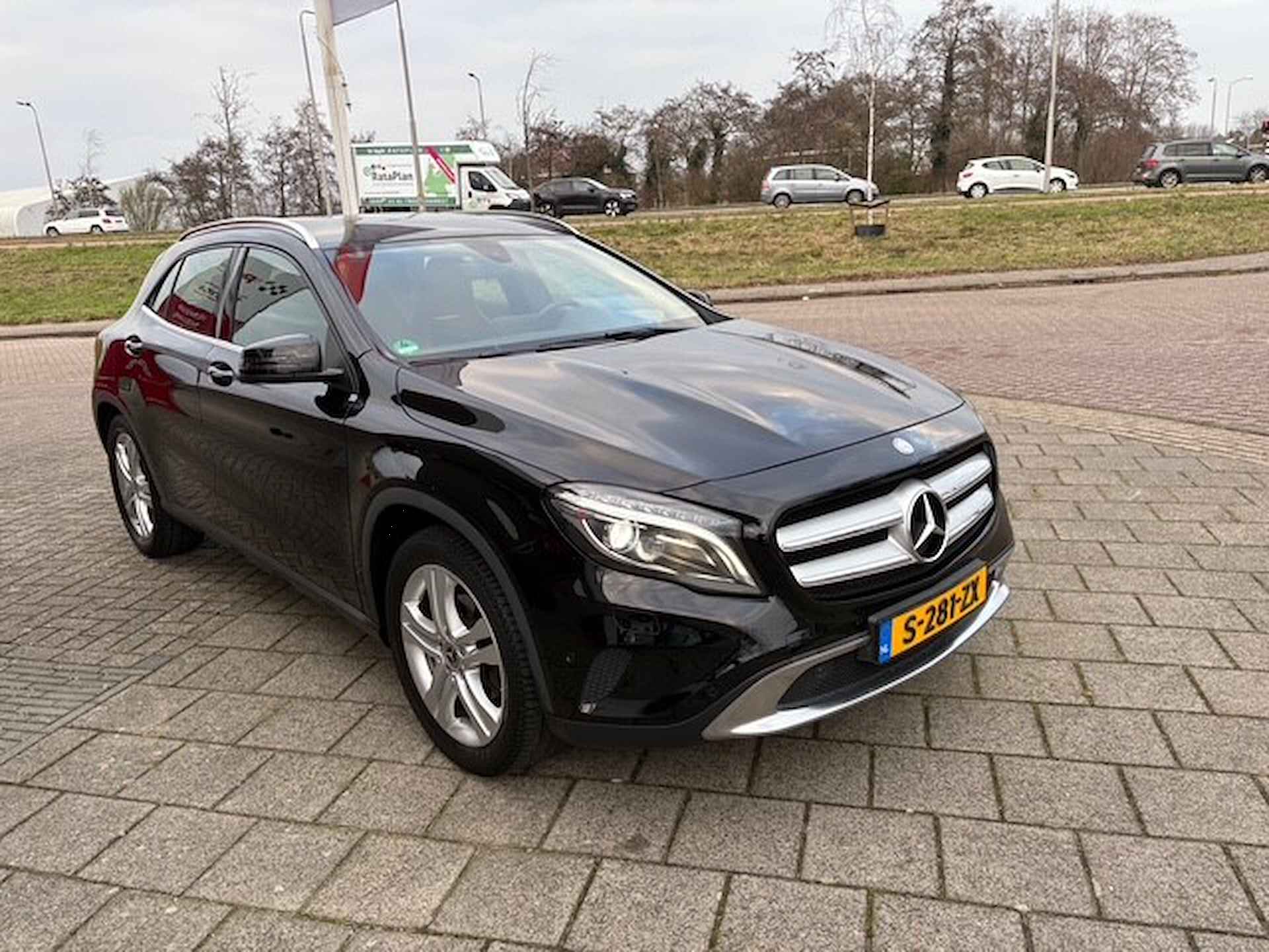 Mercedes-Benz GLA 180 Ambition | Navi | Cruise | 89.576 km Dealeronderhouden - 6/19