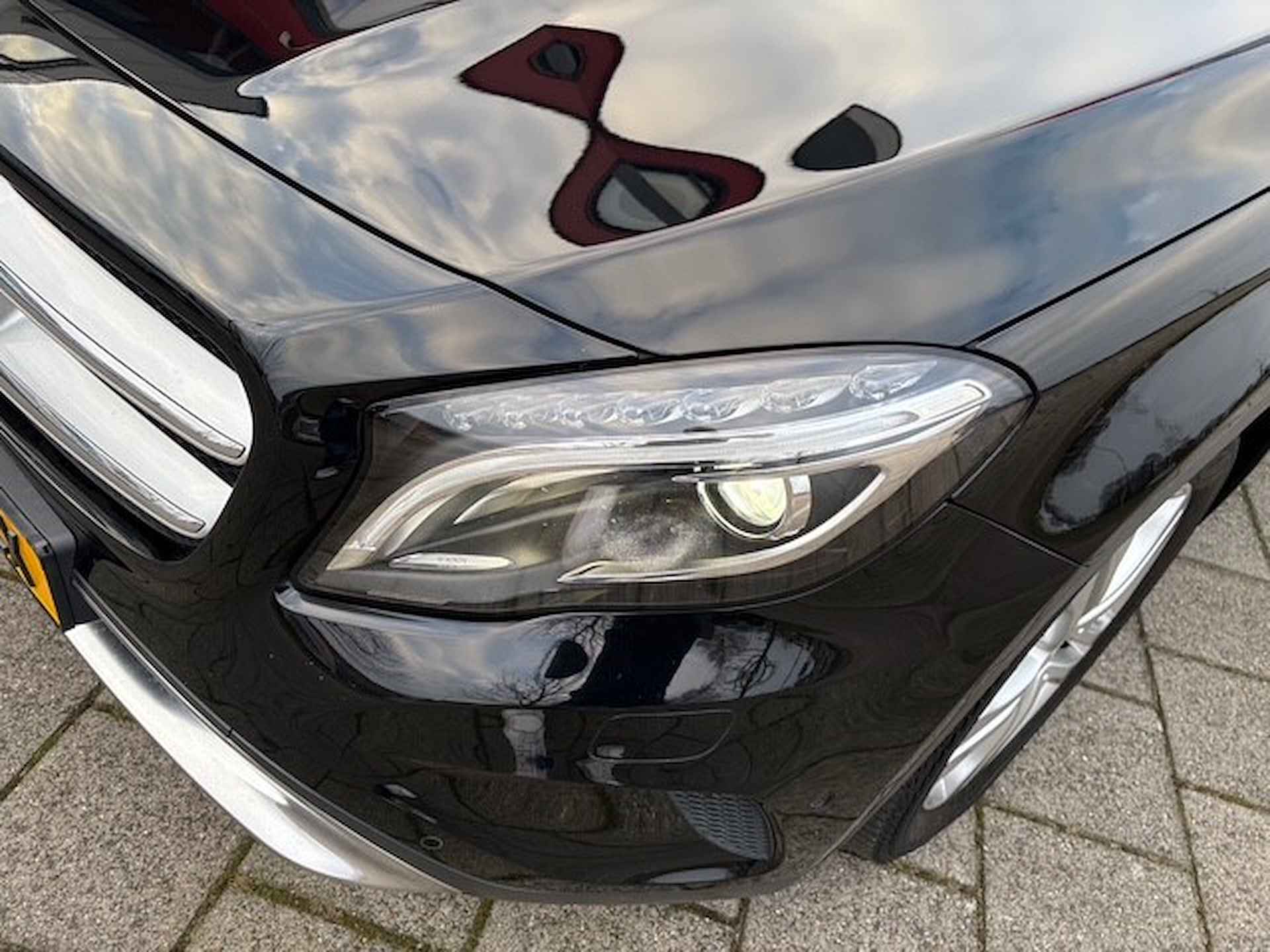 Mercedes-Benz GLA 180 Ambition | Navi | Cruise | 89.576 km Dealeronderhouden - 8/19