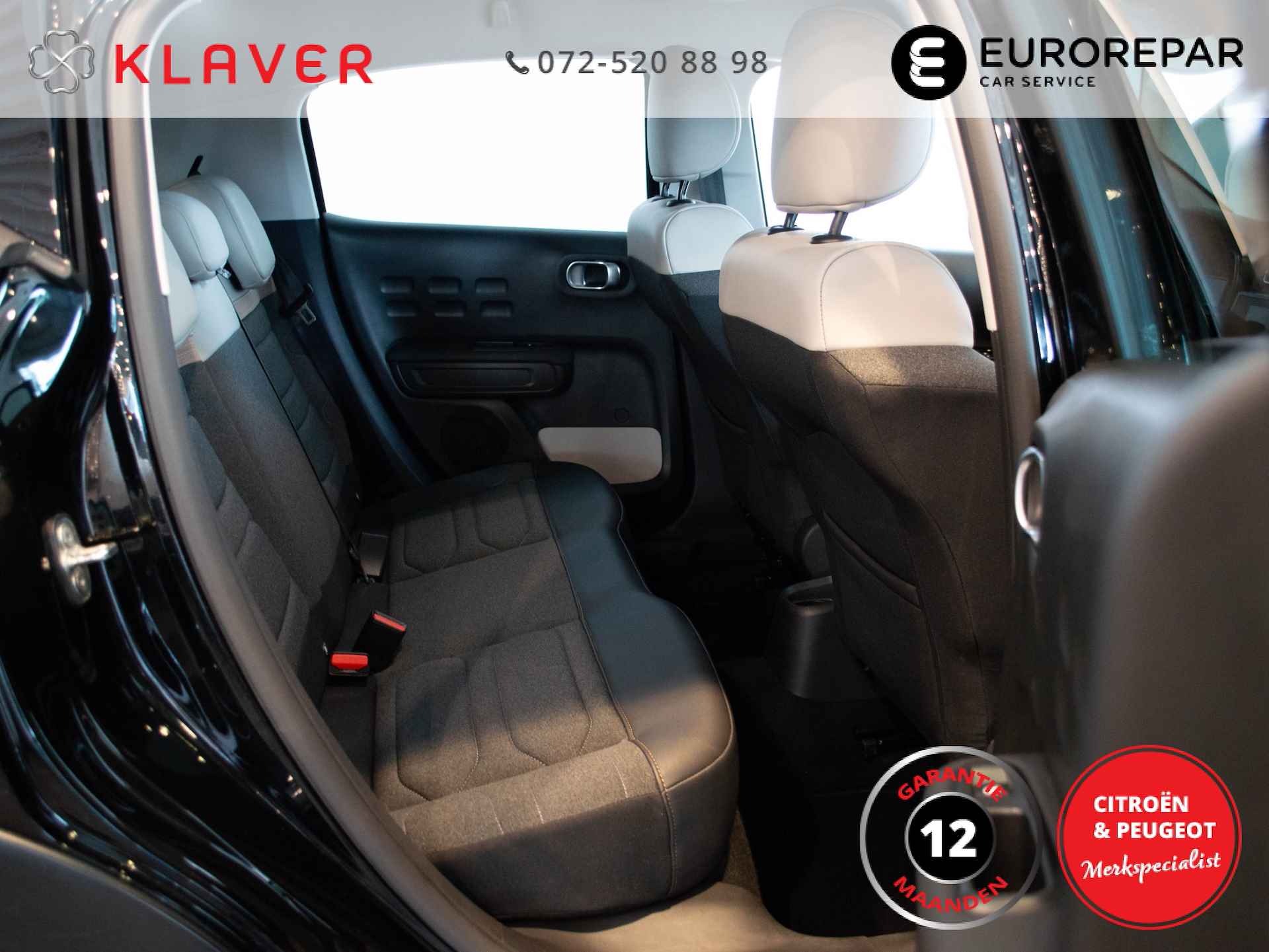 Citroen C3 83PK Shine | Camera | Navi | Cruise | Sensor achter | Led - 16/39