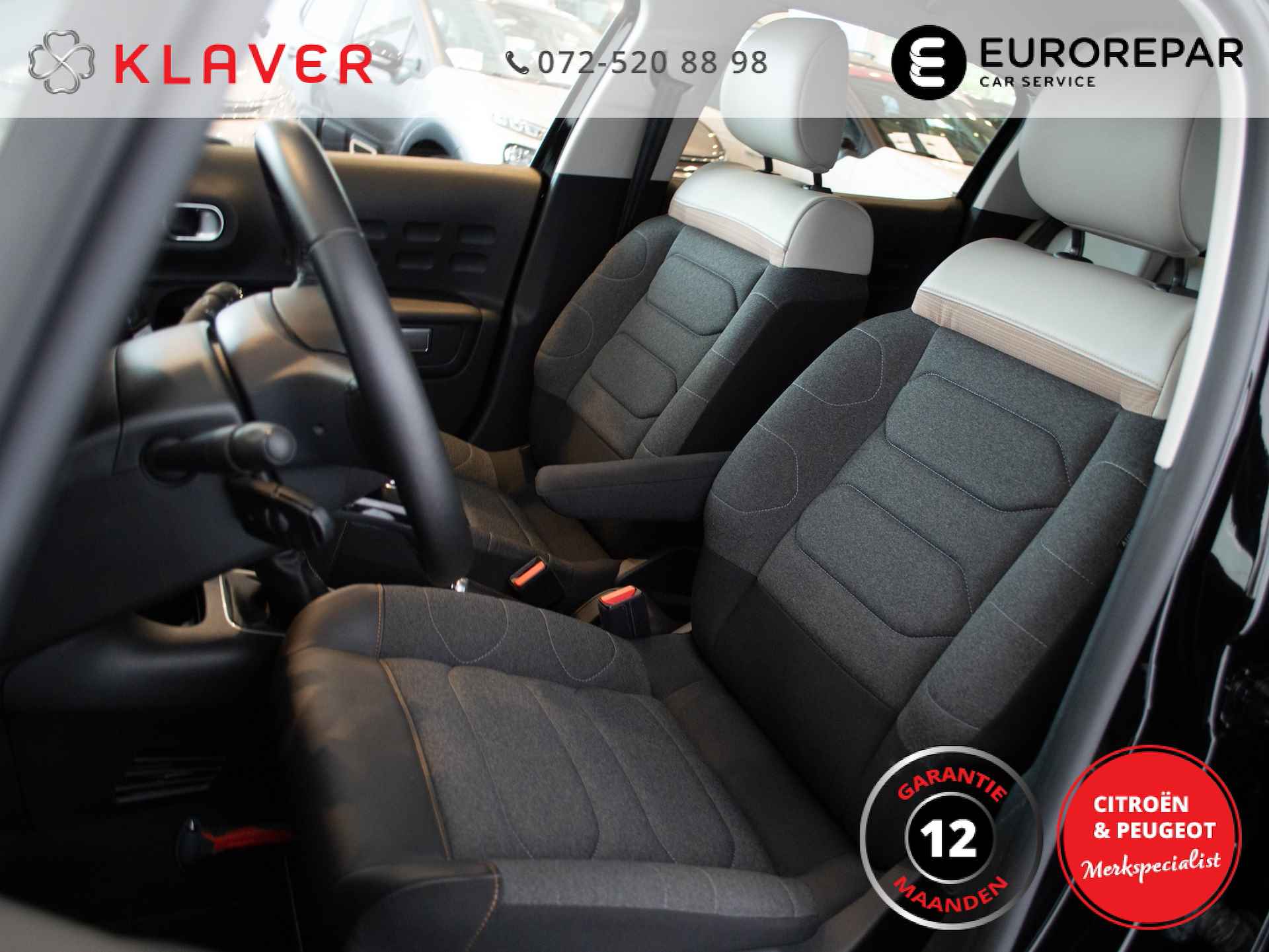 Citroen C3 83PK Shine | Camera | Navi | Cruise | Sensor achter | Led - 18/39