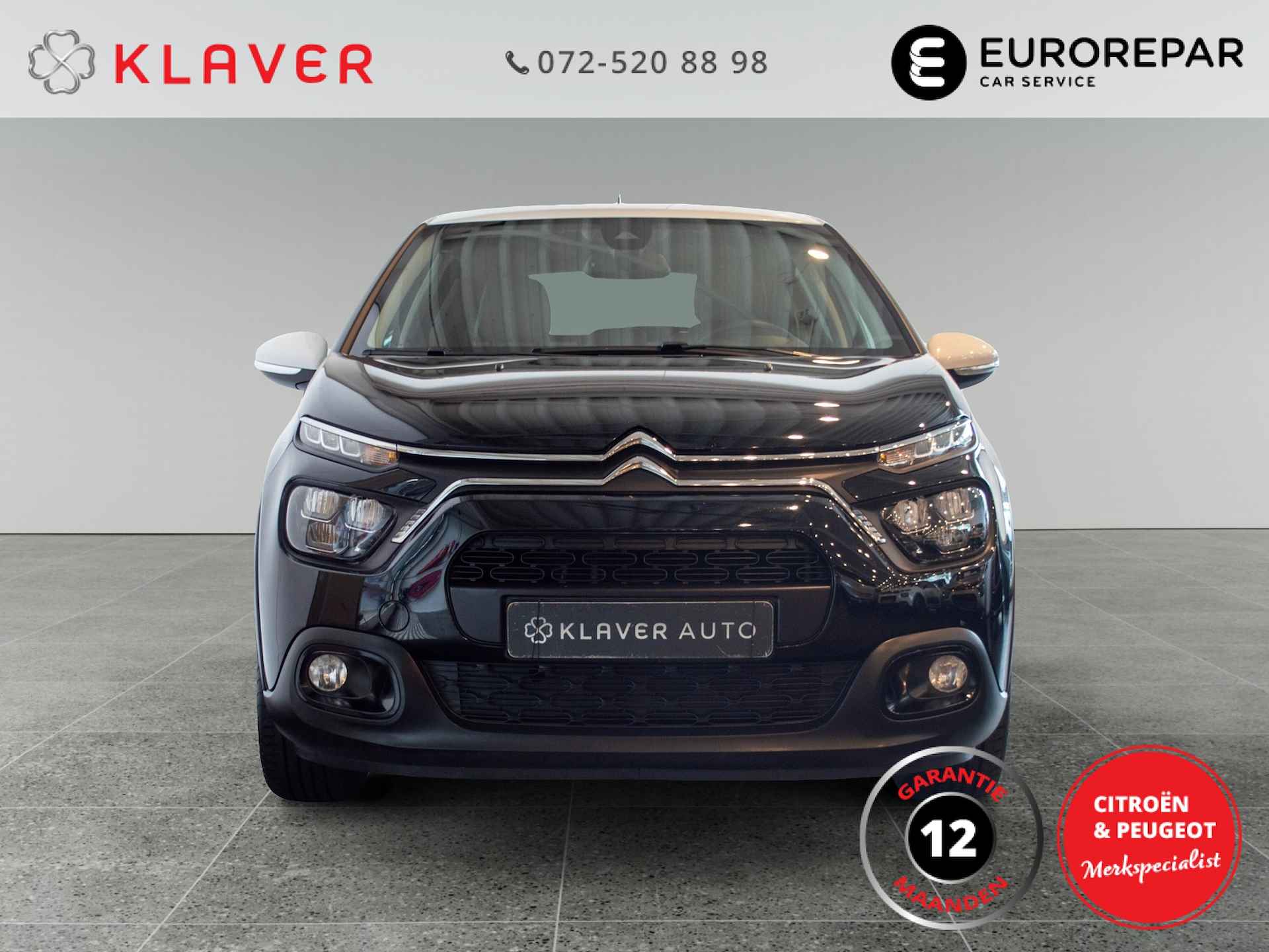 Citroen C3 83PK Shine | Camera | Navi | Cruise | Sensor achter | Led - 3/39