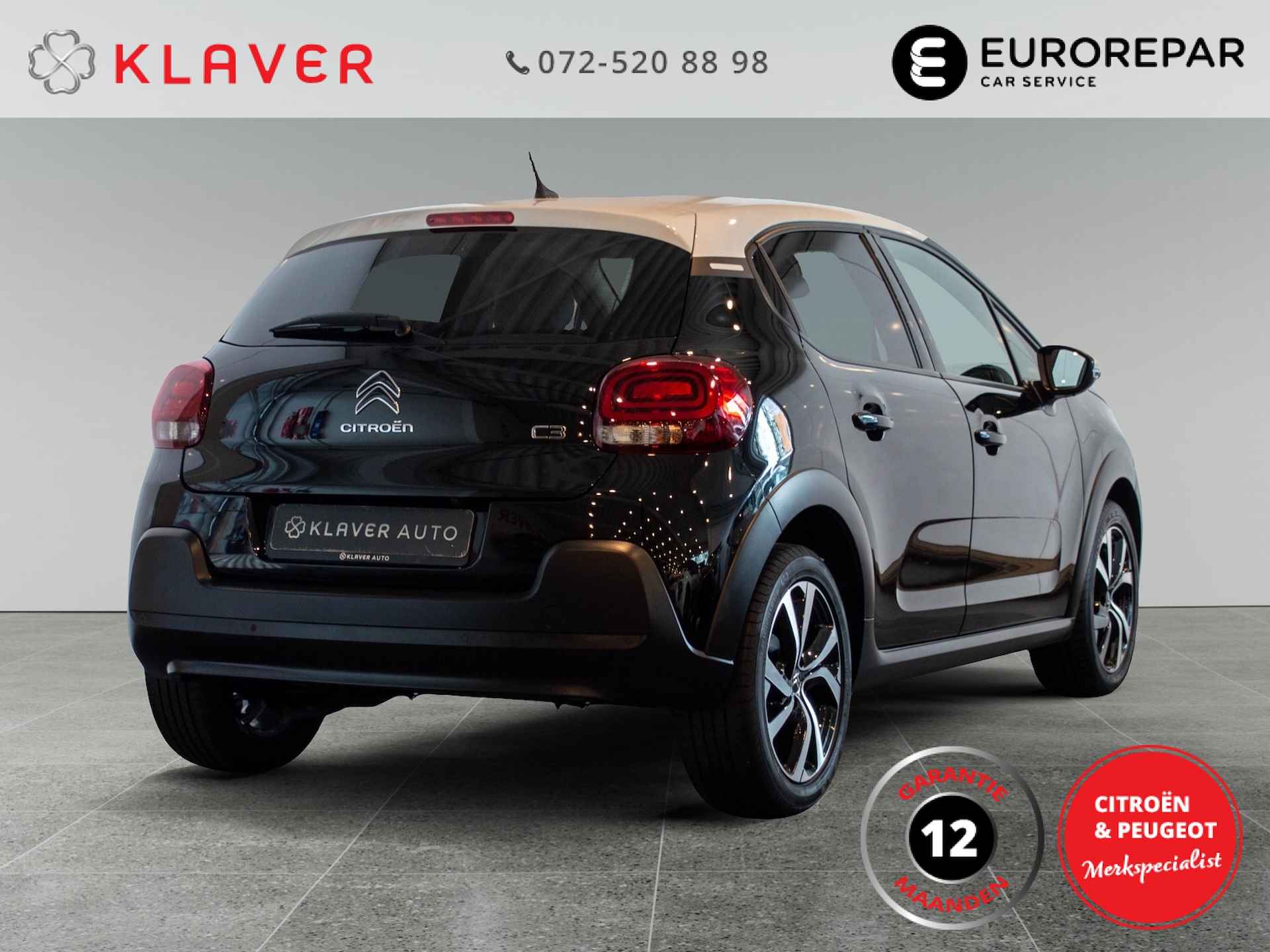 Citroen C3 83PK Shine | Camera | Navi | Cruise | Sensor achter | Led - 5/39