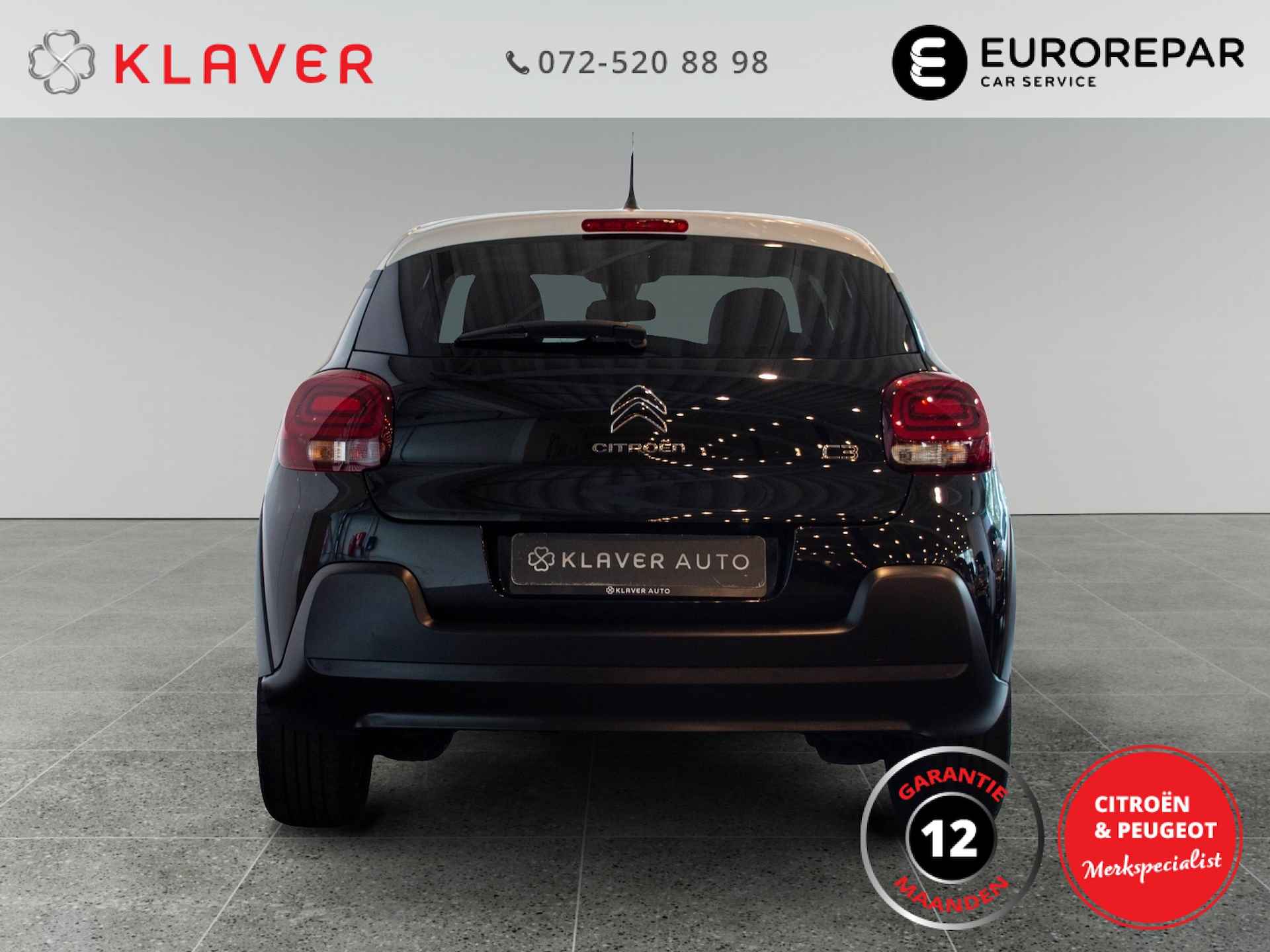 Citroen C3 83PK Shine | Camera | Navi | Cruise | Sensor achter | Led - 6/39