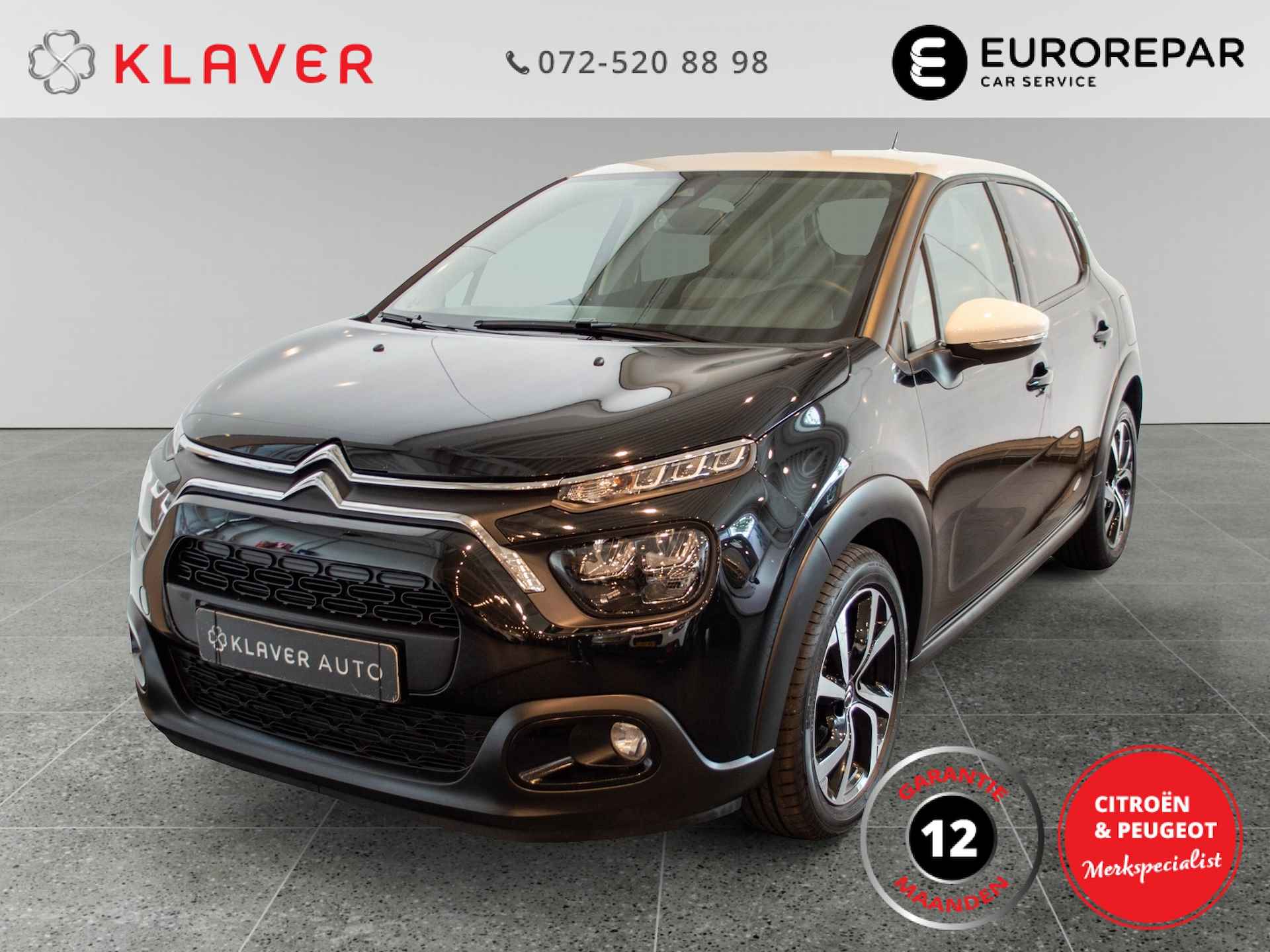 Citroen C3 83PK Shine | Camera | Navi | Cruise | Sensor achter | Led - 8/39