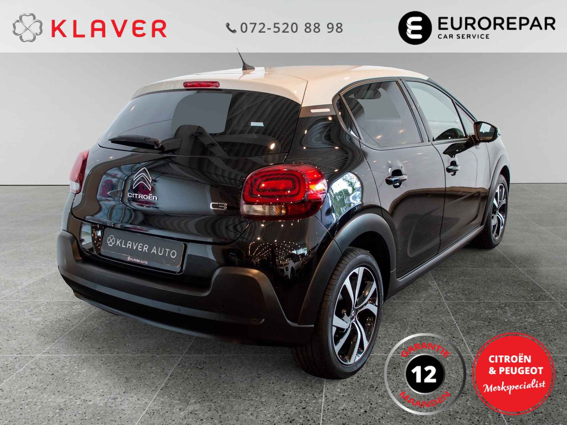 Citroen C3 83PK Shine | Camera | Navi | Cruise | Sensor achter | Led - 9/39