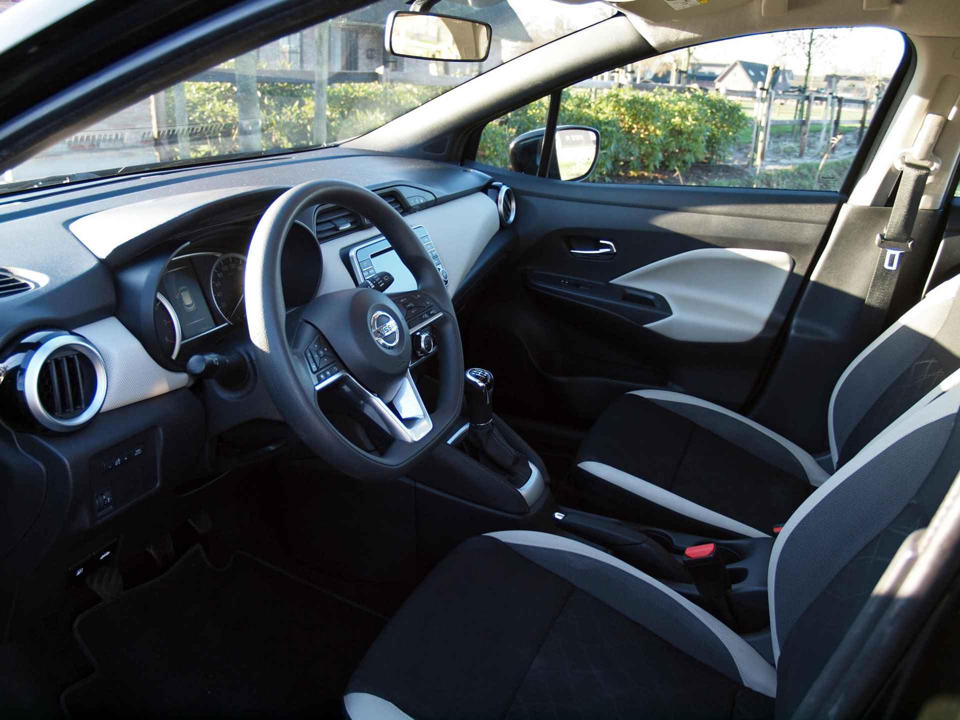Nissan Micra 1.0L Acenta | Apple Carplay | Cruise Control | - 3/31