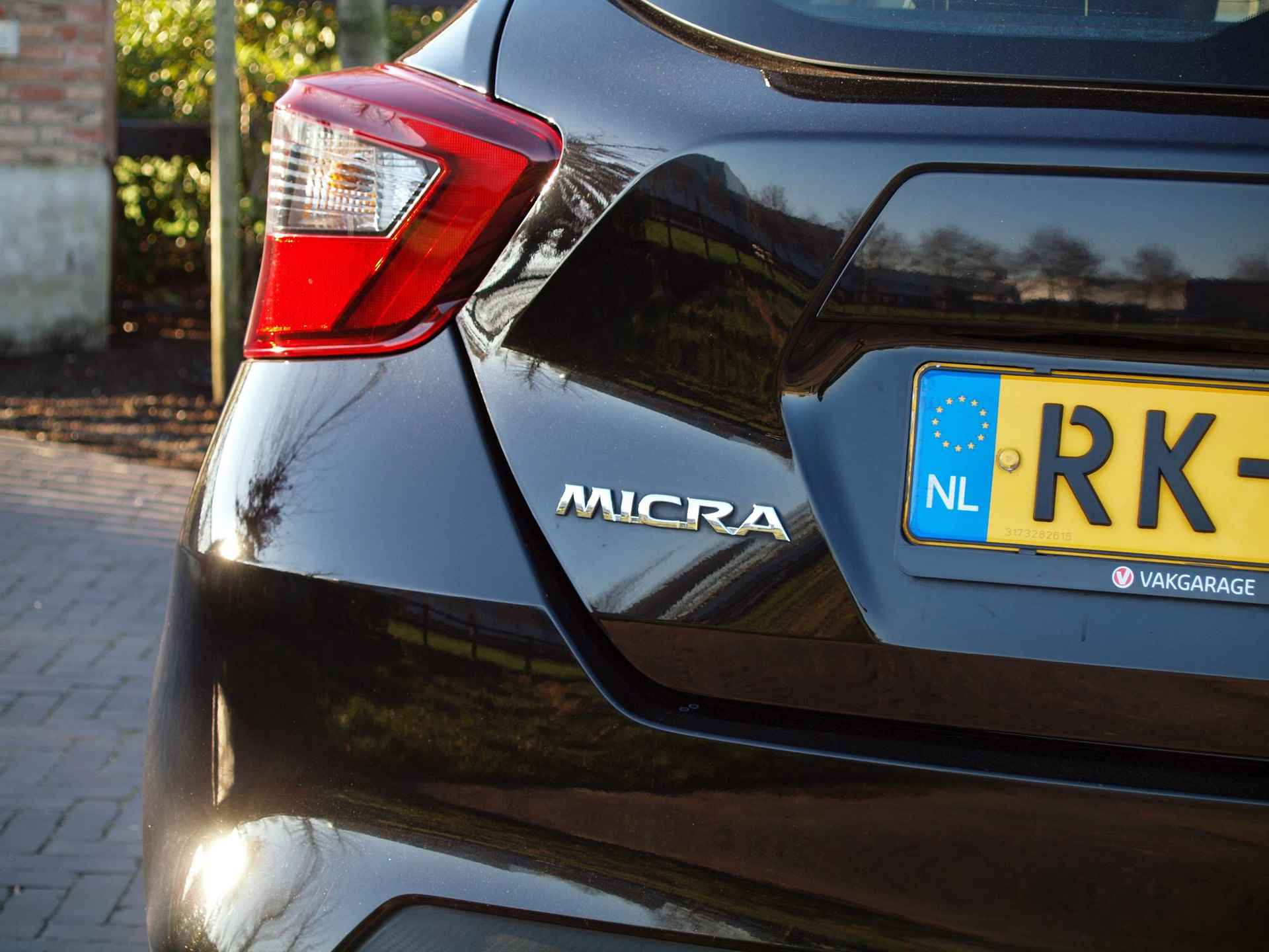 Nissan Micra 1.0L Acenta | Apple Carplay | Cruise Control | - 10/31