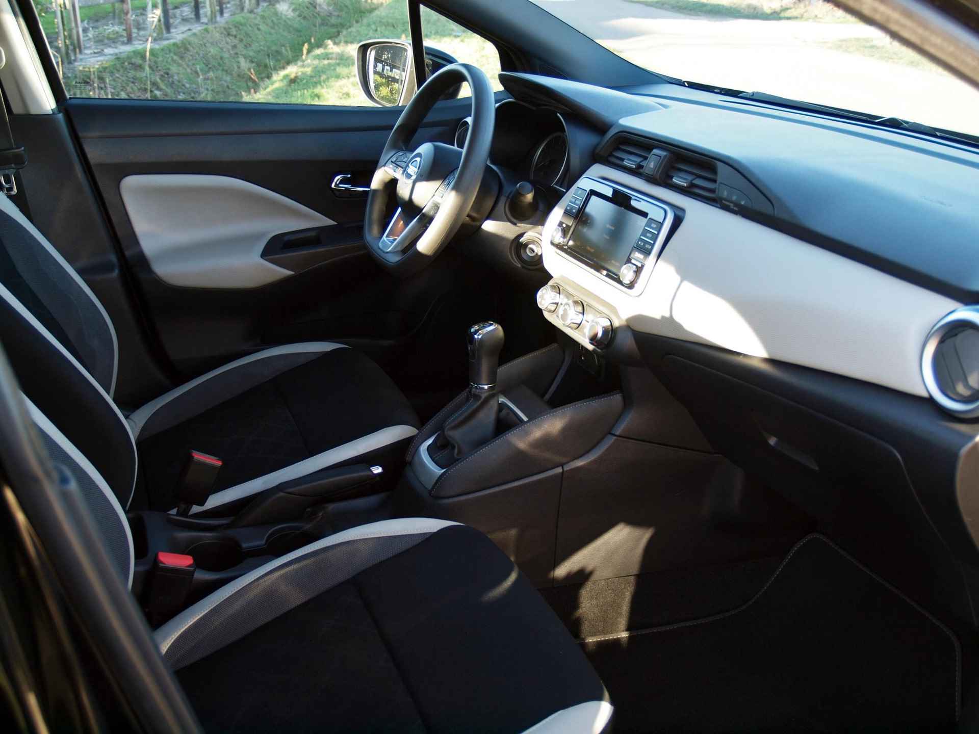 Nissan Micra 1.0L Acenta | Apple Carplay | Cruise Control | - 15/31