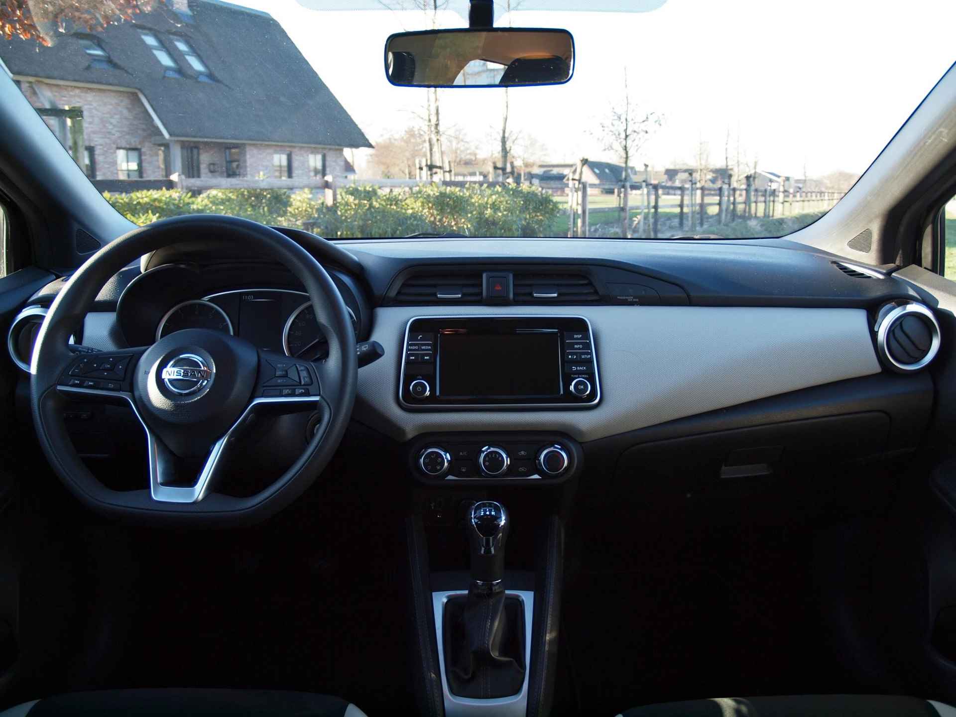Nissan Micra 1.0L Acenta | Apple Carplay | Cruise Control | - 16/31