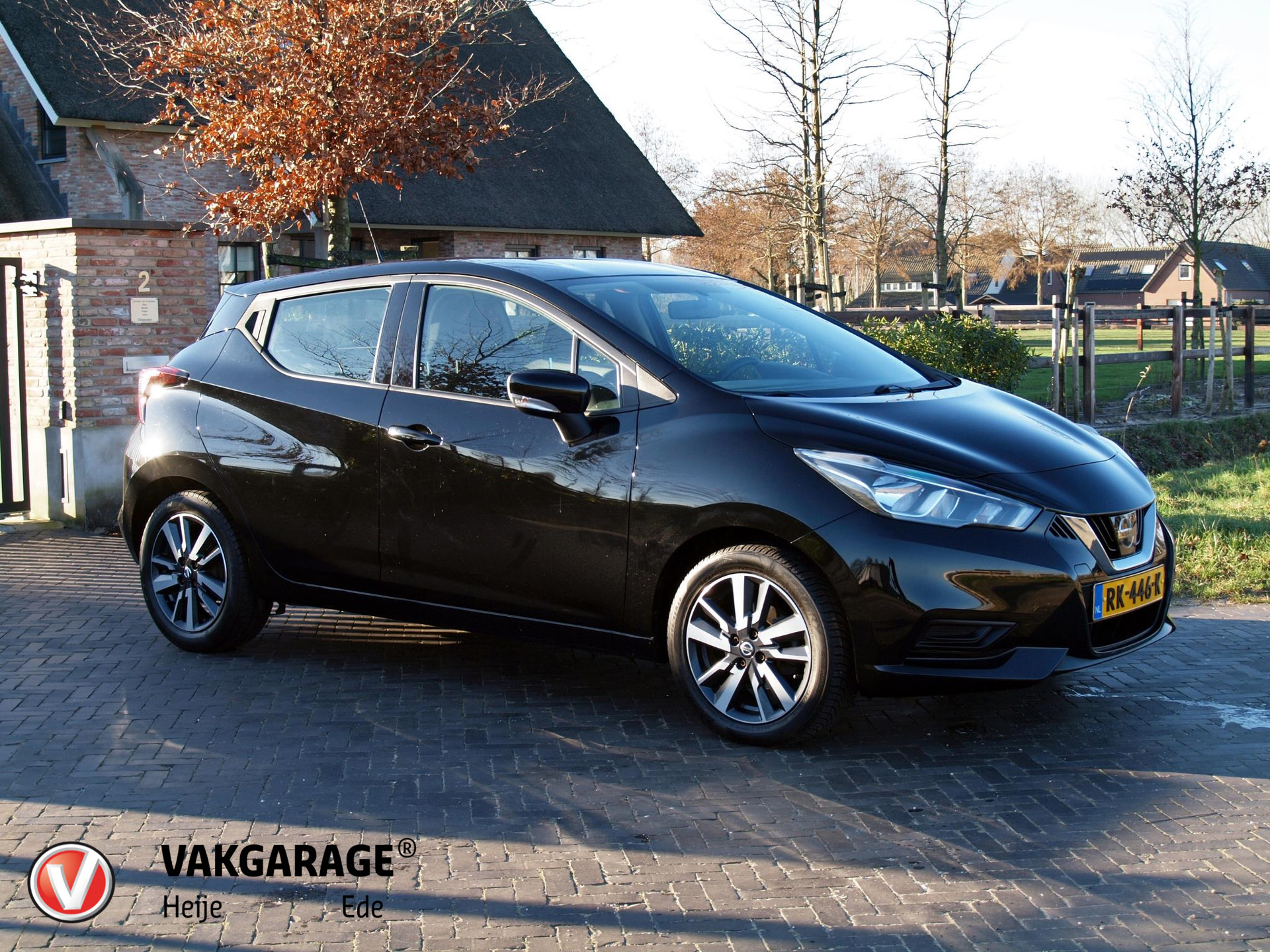 Nissan Micra 1.0L Acenta | Apple Carplay | Cruise Control | bij viaBOVAG.nl