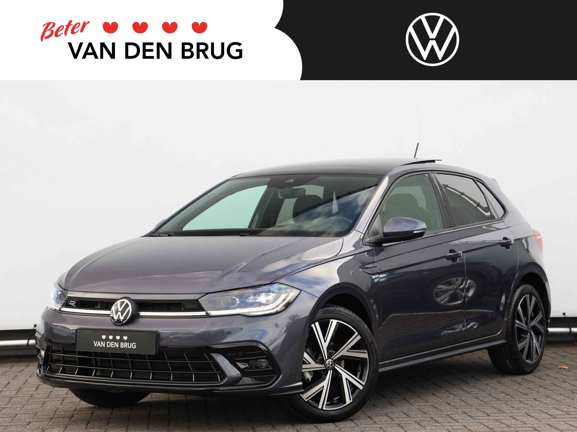 Volkswagen Polo BOVAG 40-Puntencheck