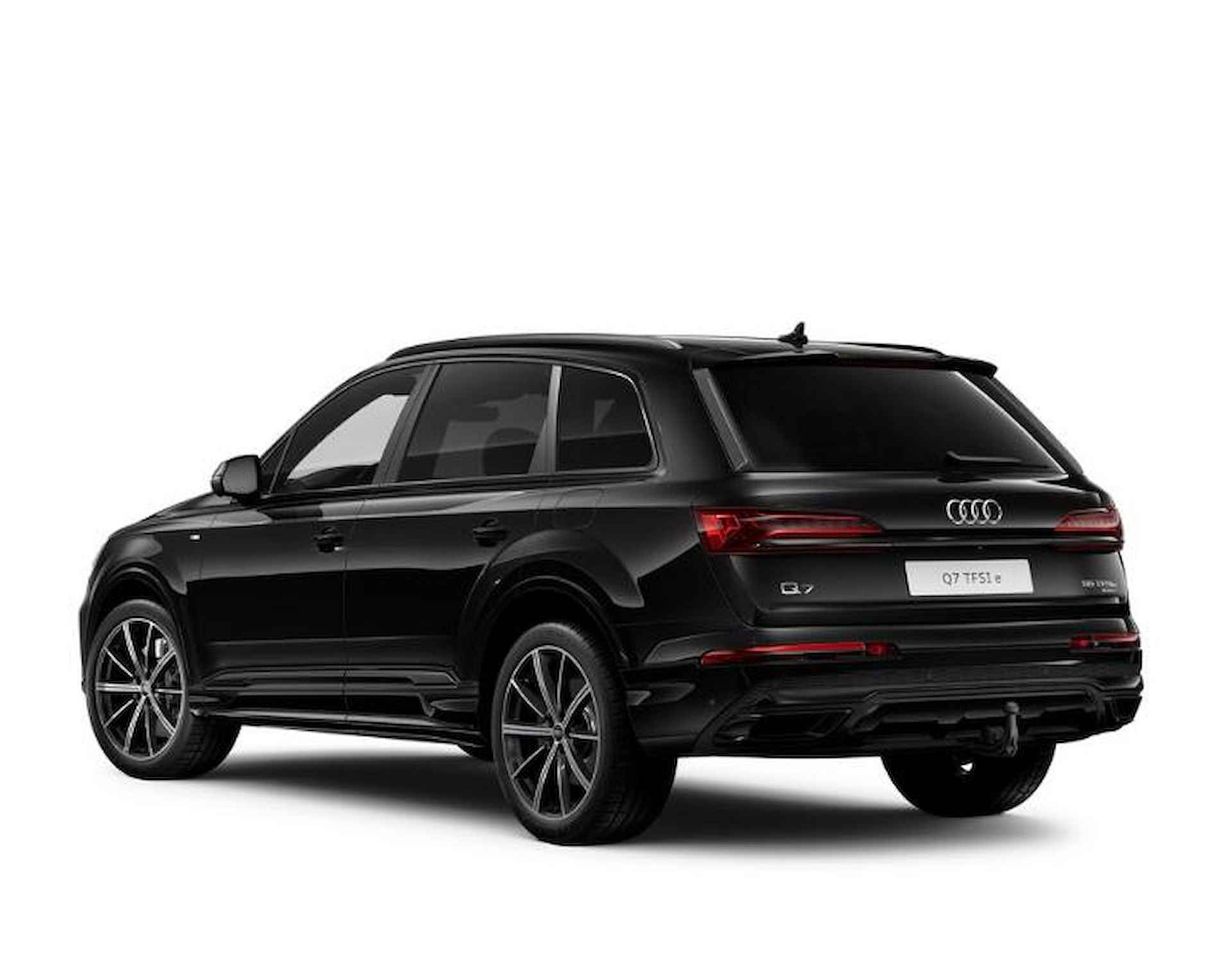 Audi Q7 55 TFSI e 381pk quattro Pro Line S | Head Up | Trekhaak | Matrix | Memory | Servo | Bang & Olufsen | Topview | Tour & Parking | Luchtvering | 21" LM velgen | Optiek zwart - 5/7