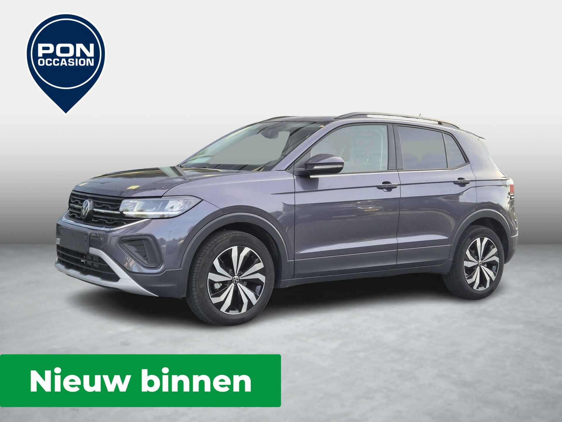 Volkswagen T-Cross BOVAG 40-Puntencheck