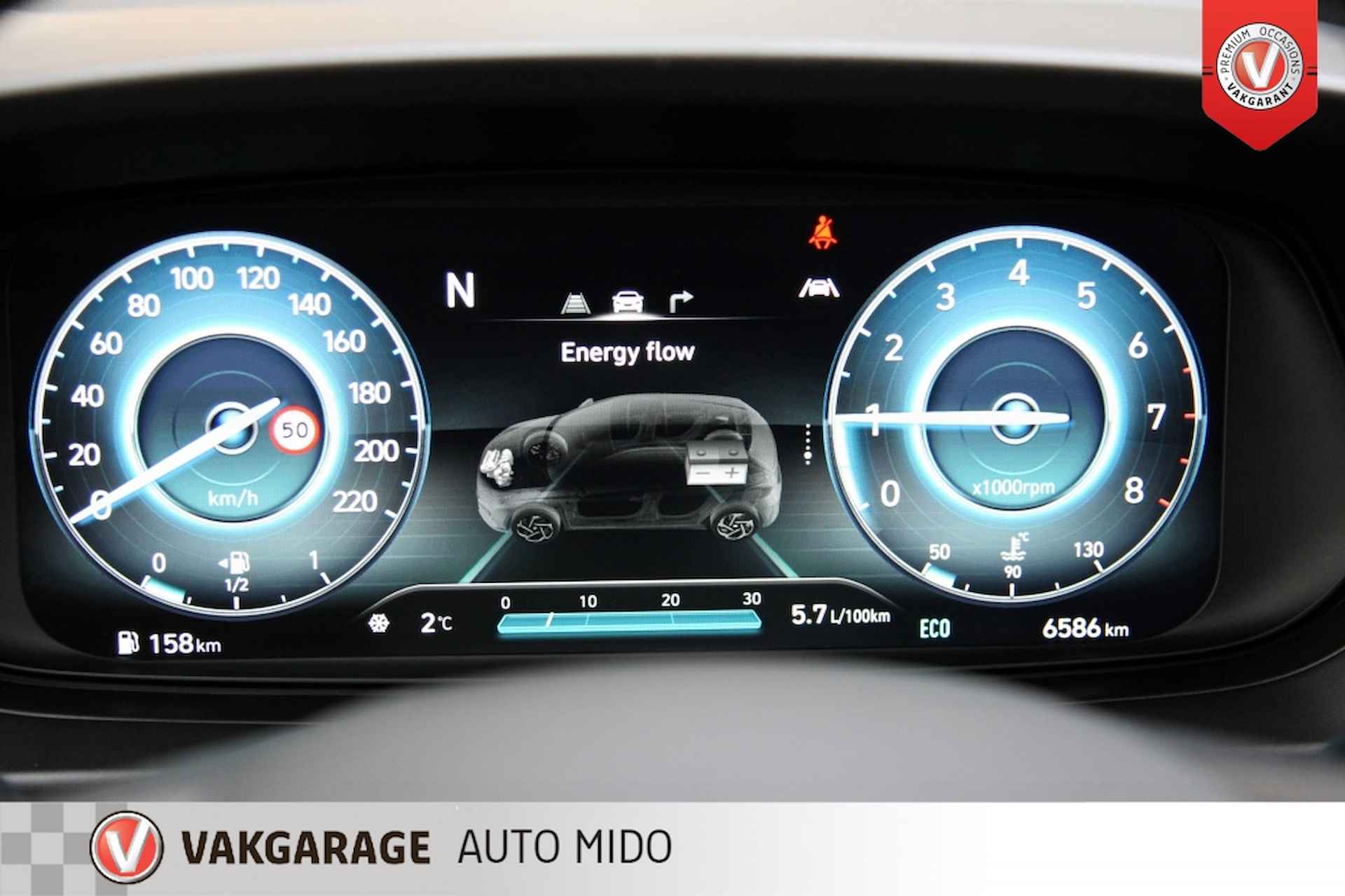 Hyundai i20 1.0 T-GDI Comfort Smart -Navigatie- 1e eigenaar -LAGE KM STAND- - 4/50