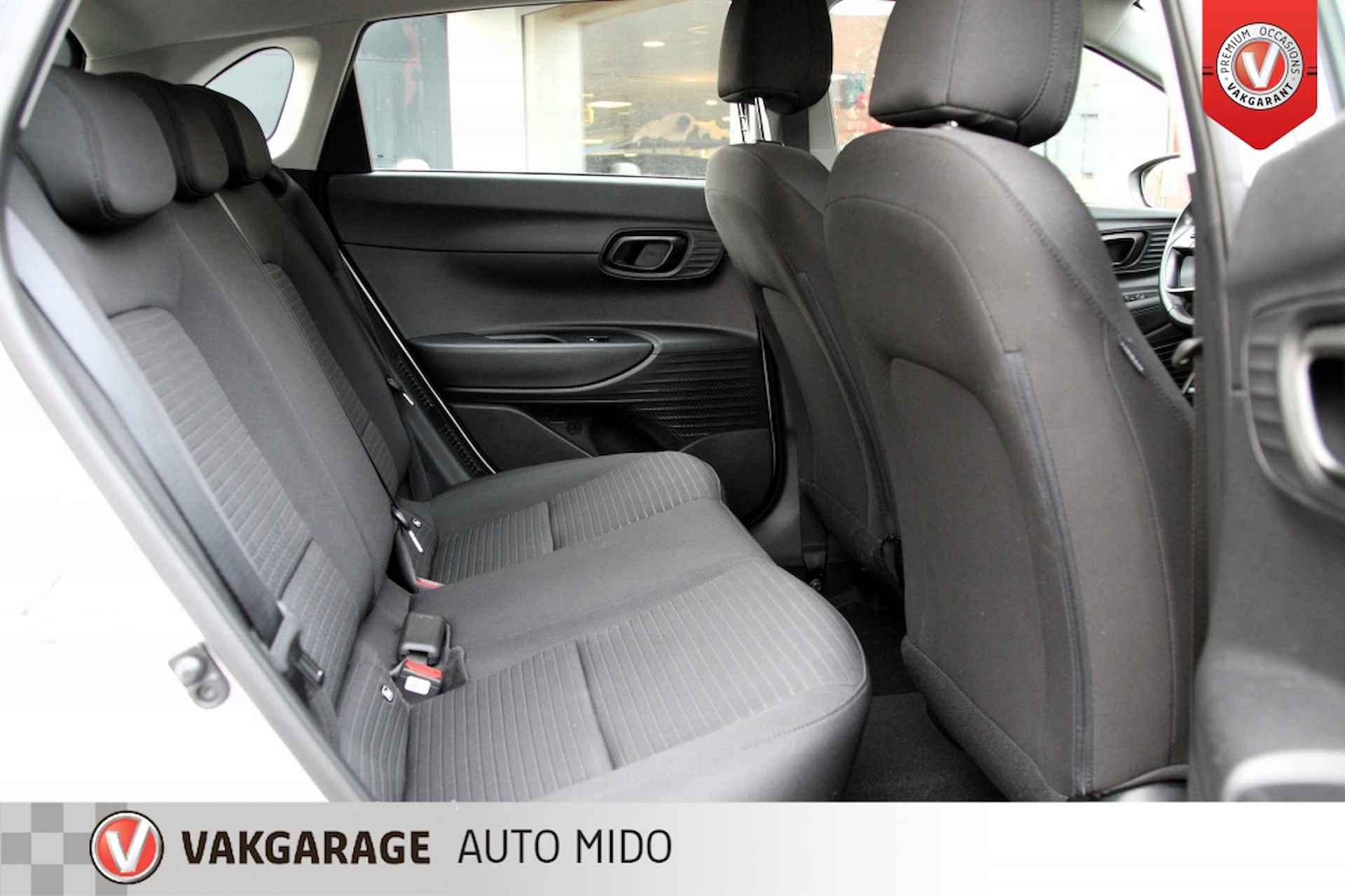 Hyundai i20 1.0 T-GDI Comfort Smart -Navigatie- 1e eigenaar -LAGE KM STAND- - 13/50