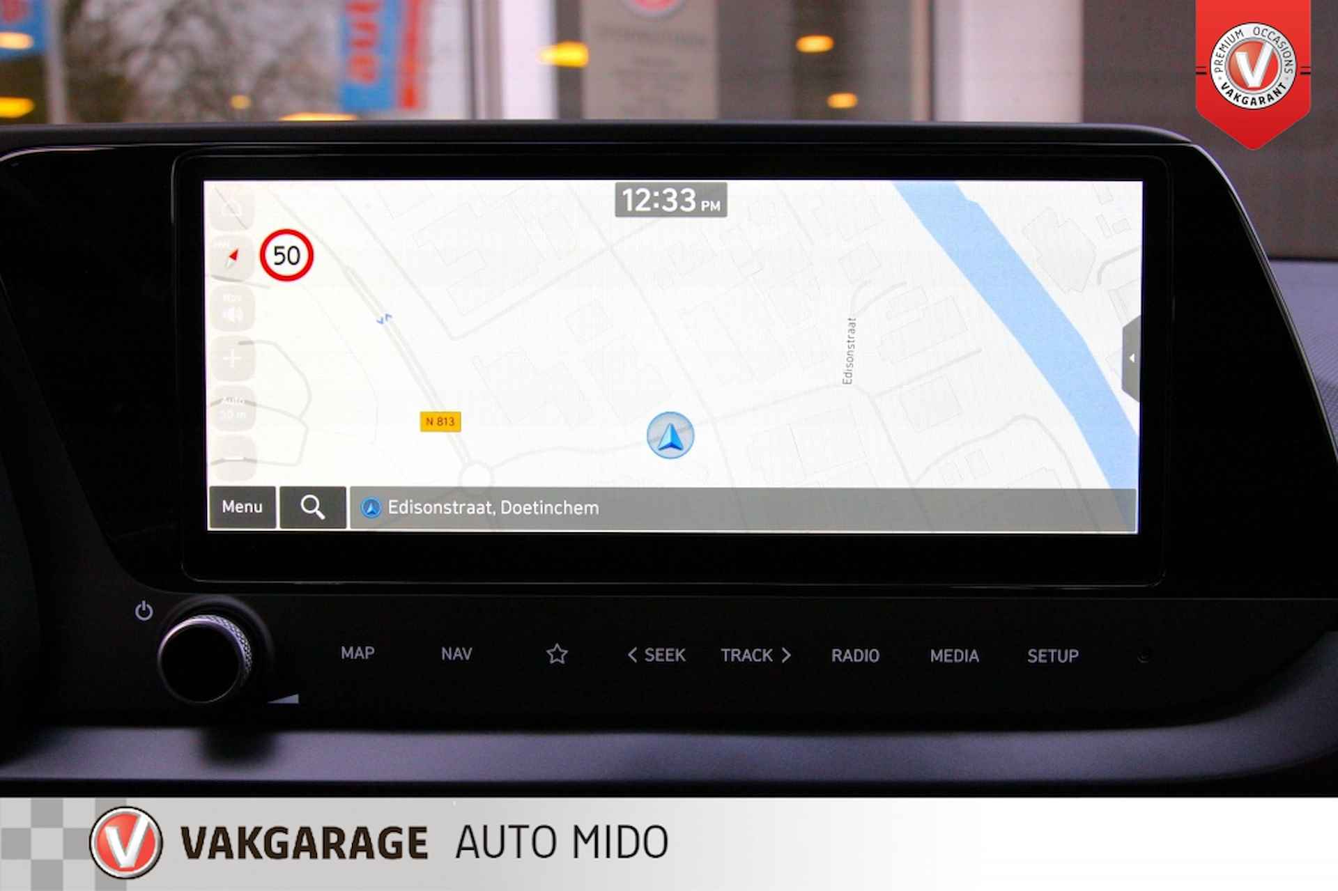 Hyundai i20 1.0 T-GDI Comfort Smart -Navigatie- 1e eigenaar -LAGE KM STAND- - 14/50